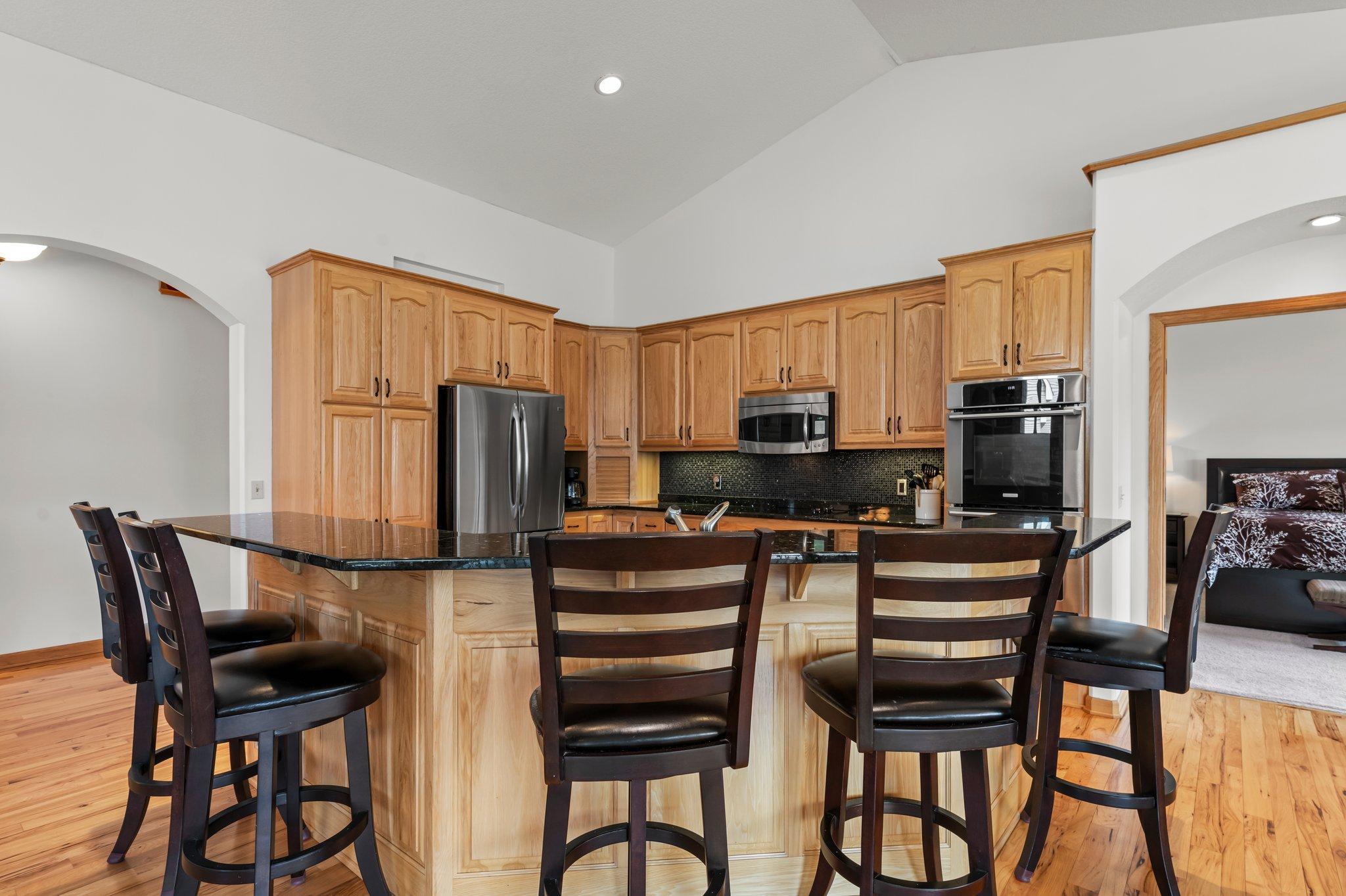 707 Bergman Court NW