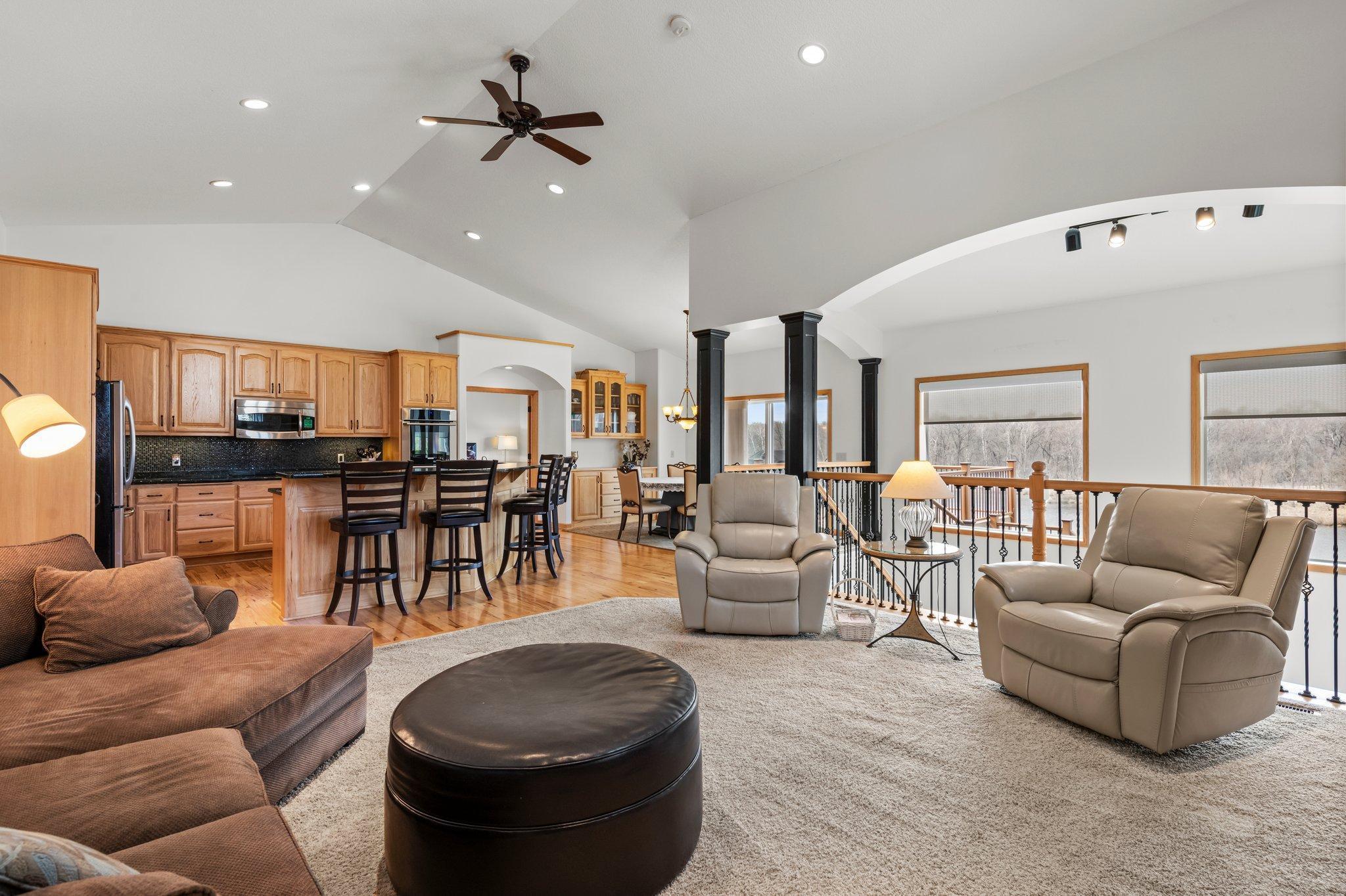 707 Bergman Court NW