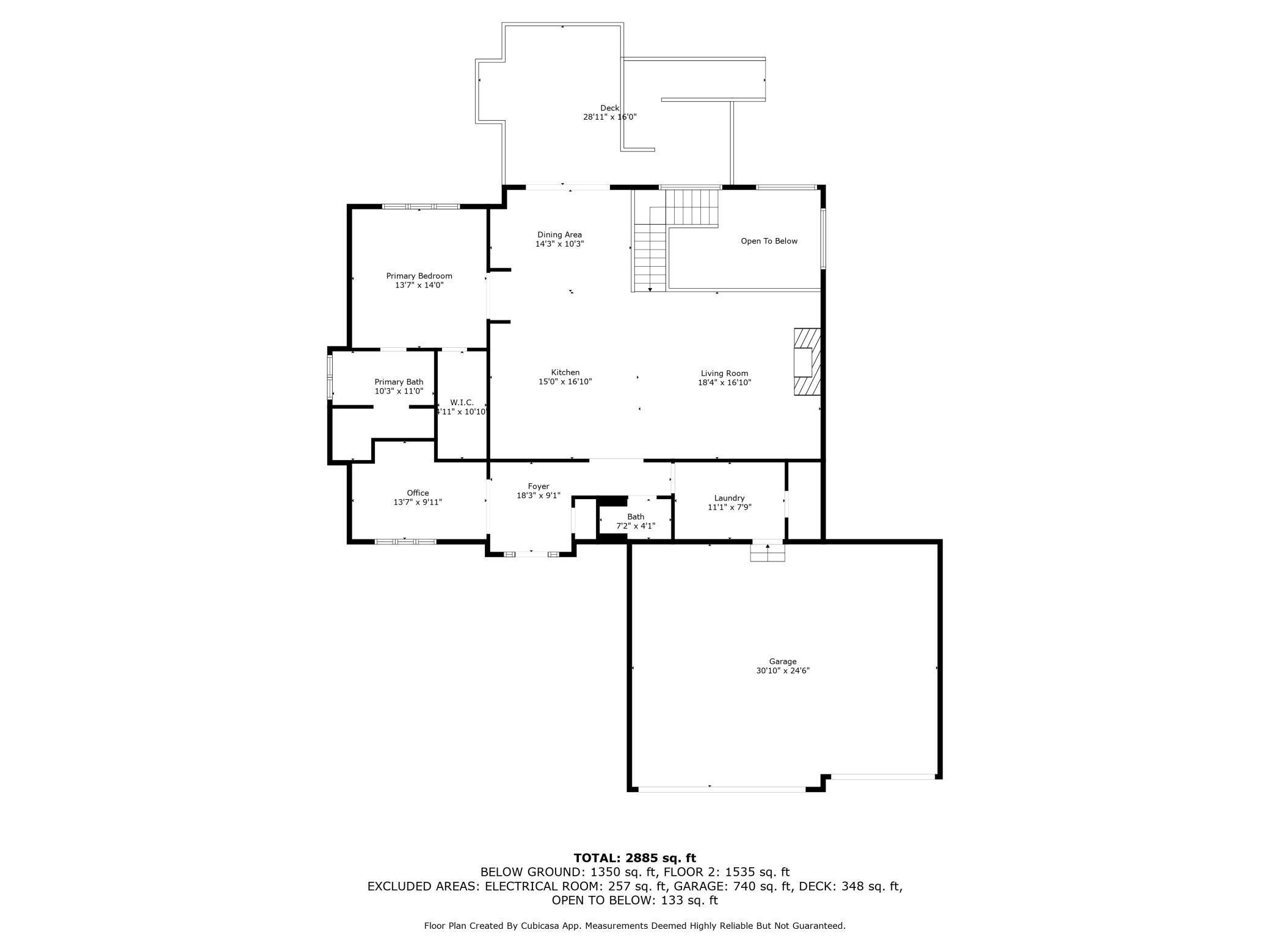 707 Bergman Court NW