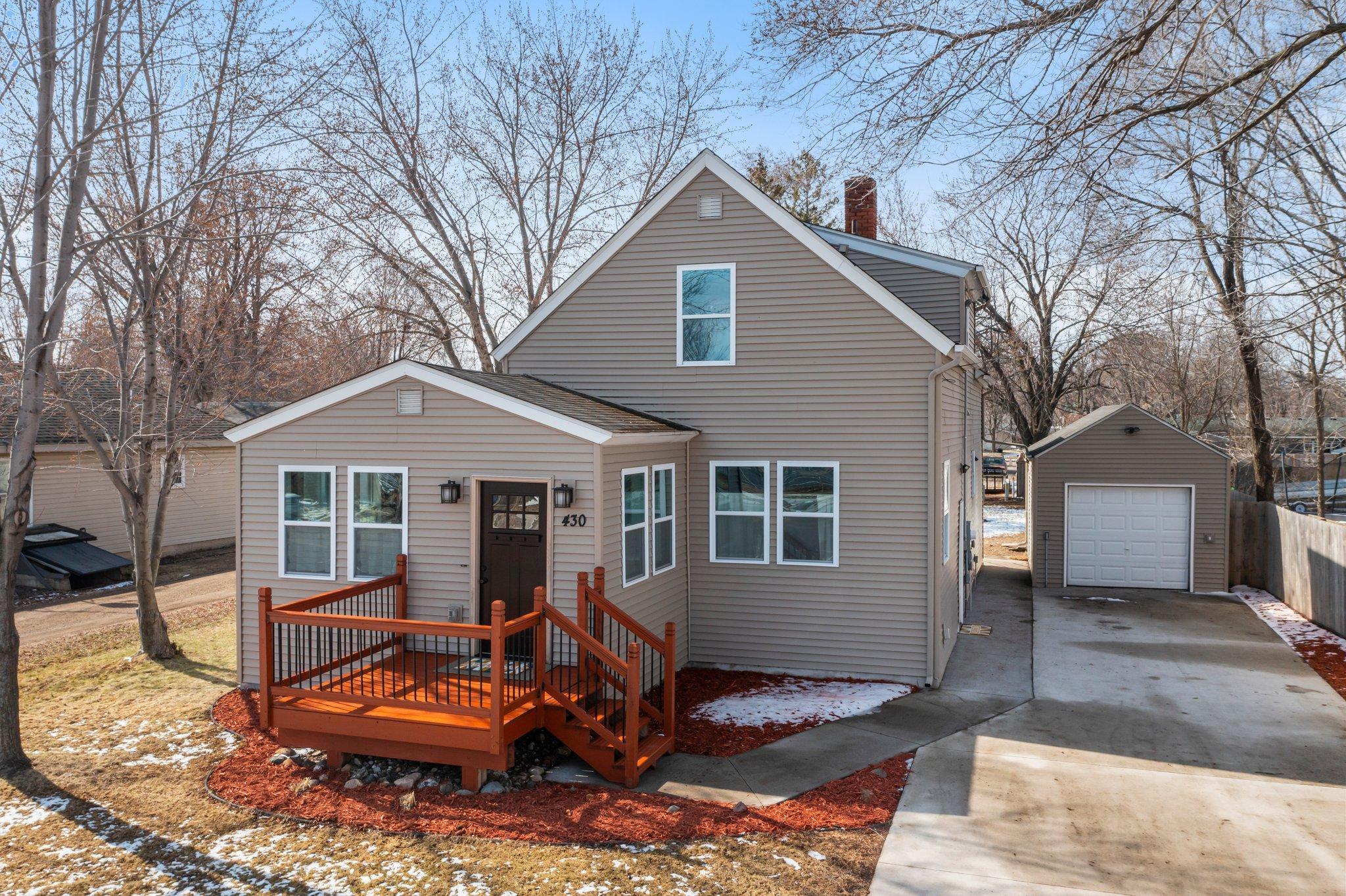 430 W Broadway Street