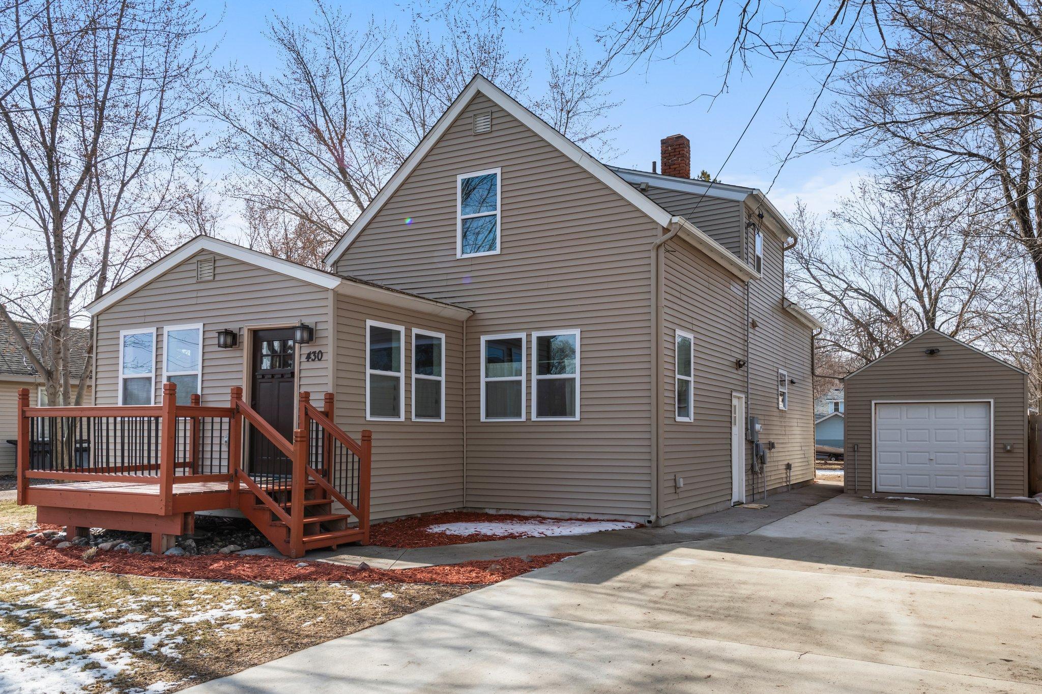 430 W Broadway Street