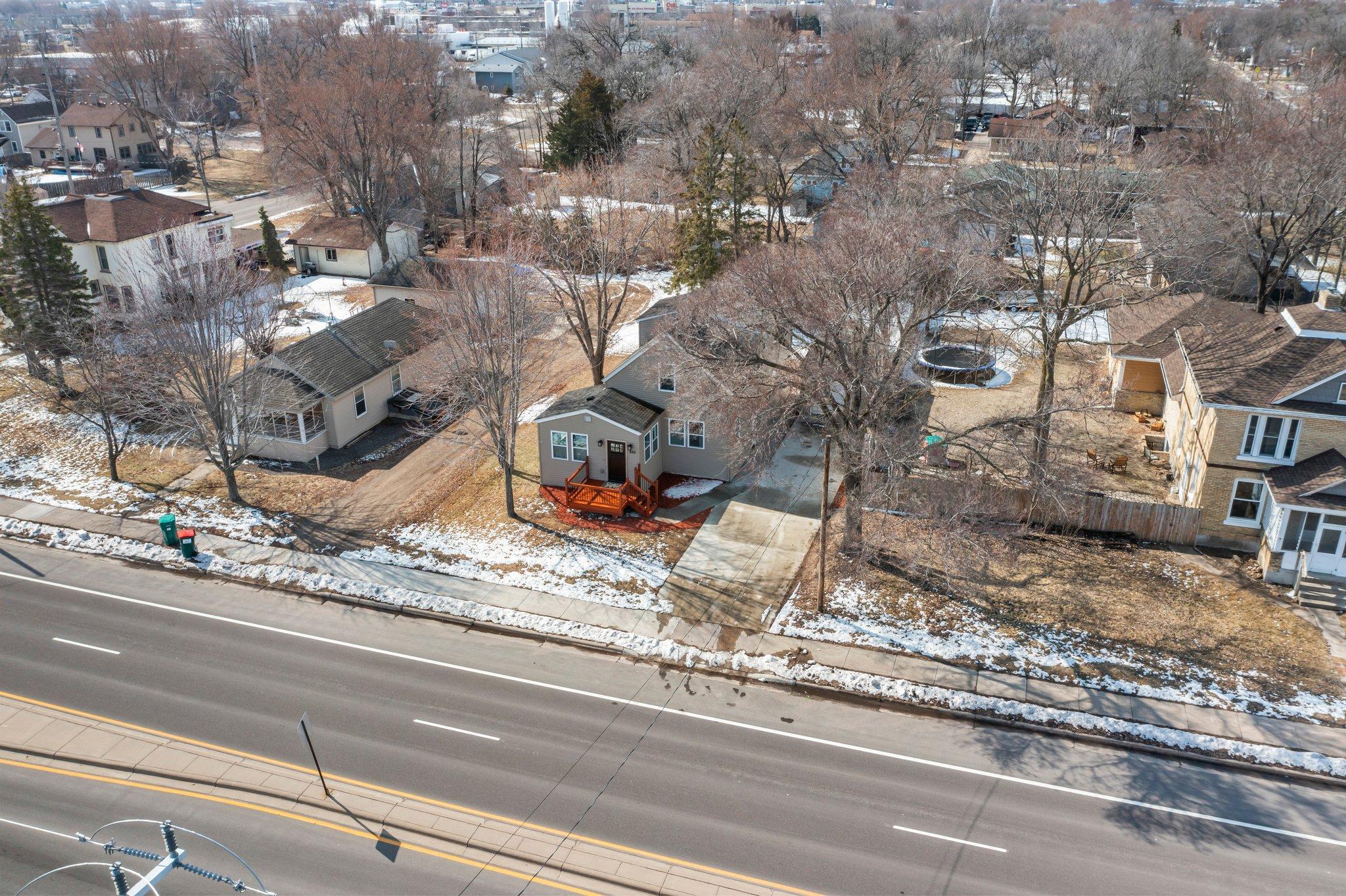 430 W Broadway Street