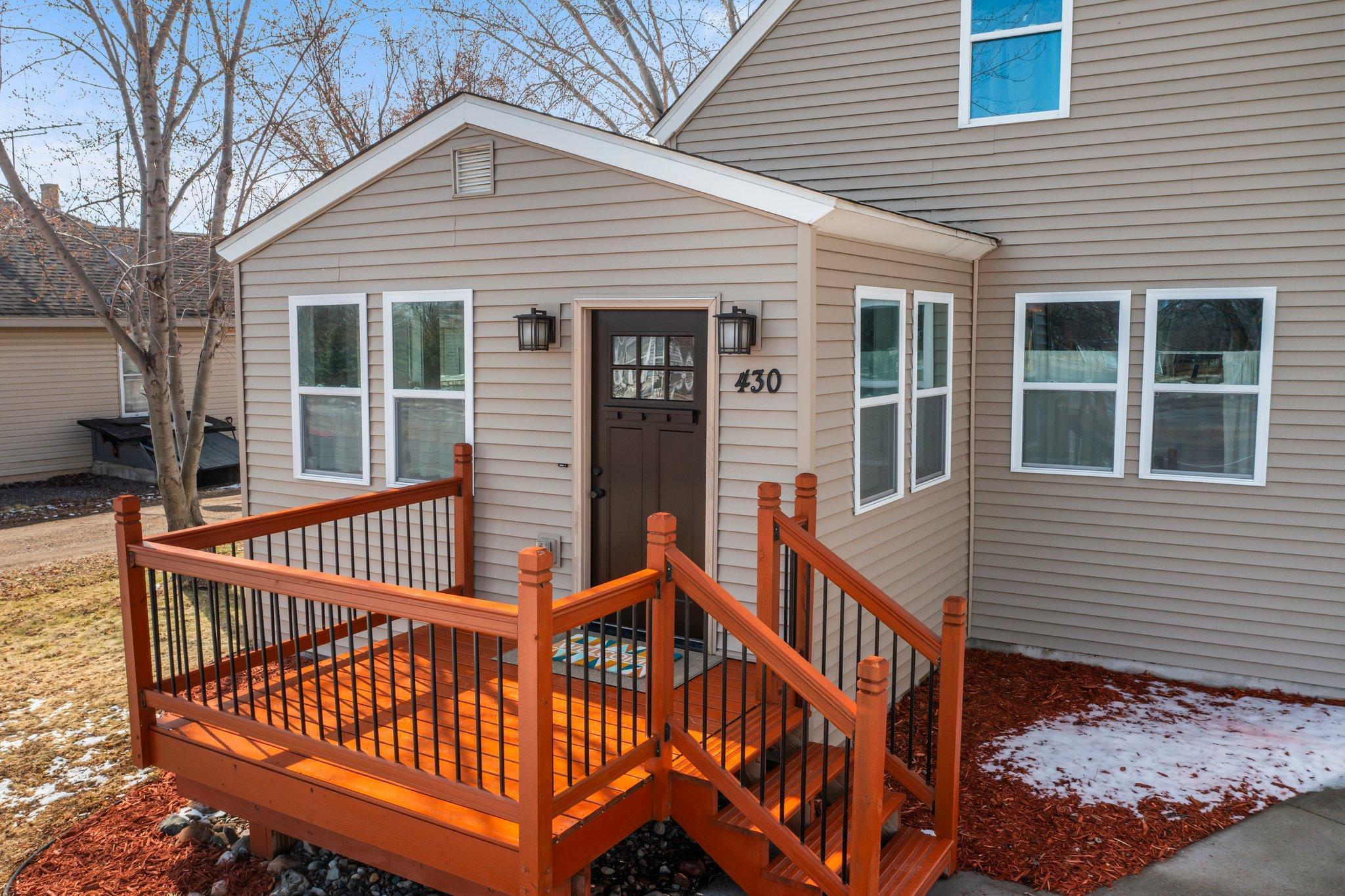 430 W Broadway Street