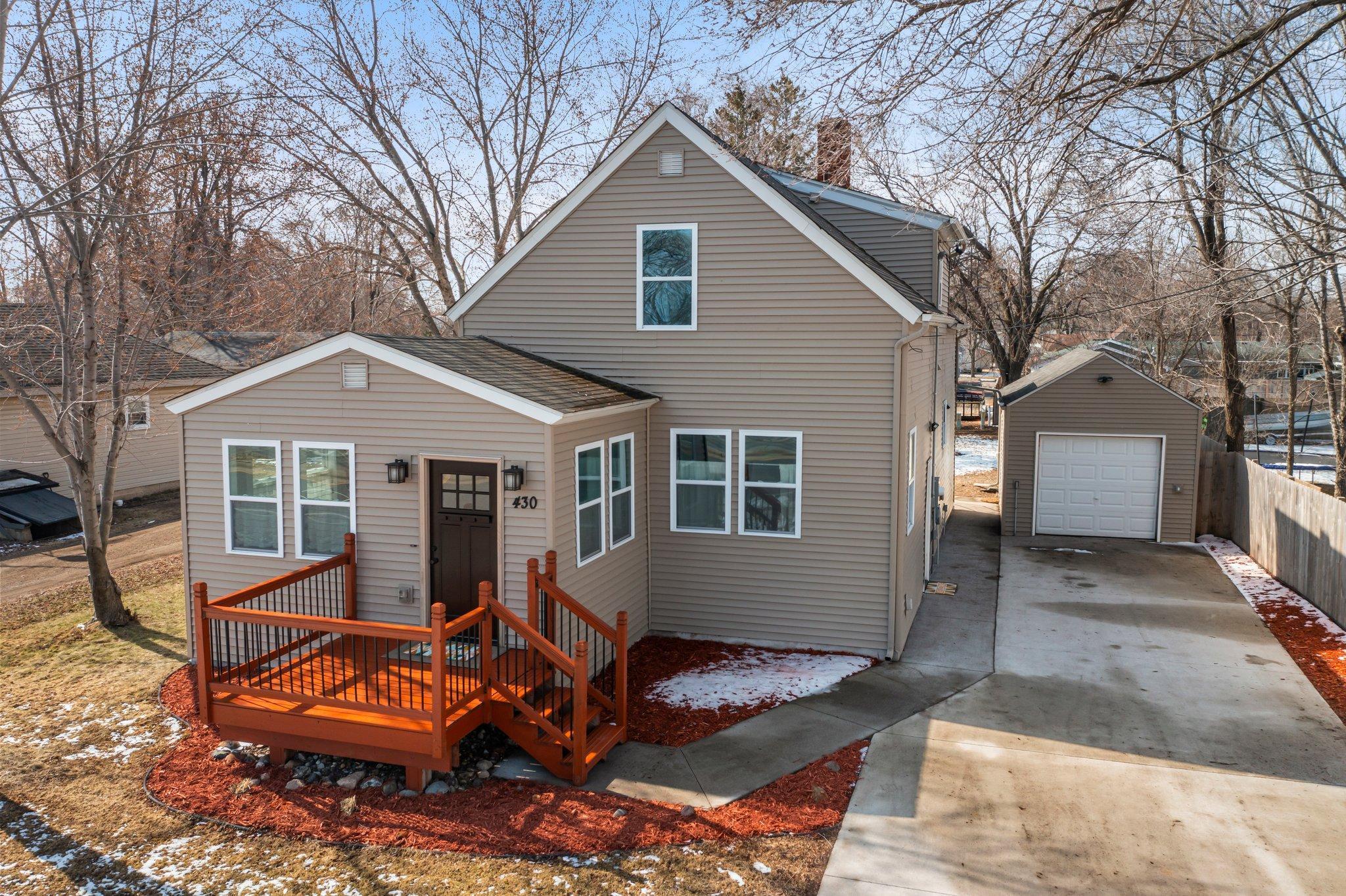 430 W Broadway Street