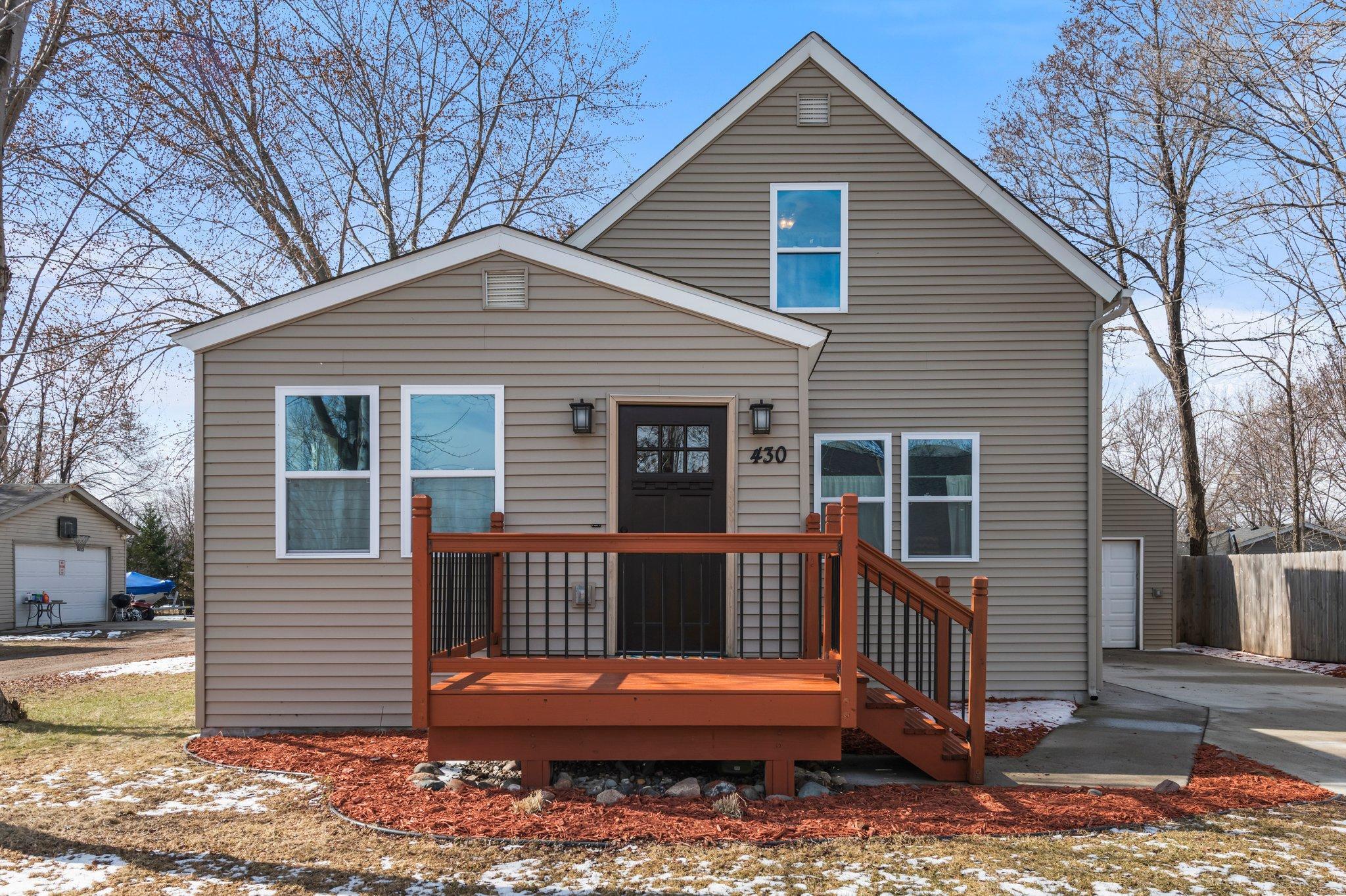 430 W Broadway Street