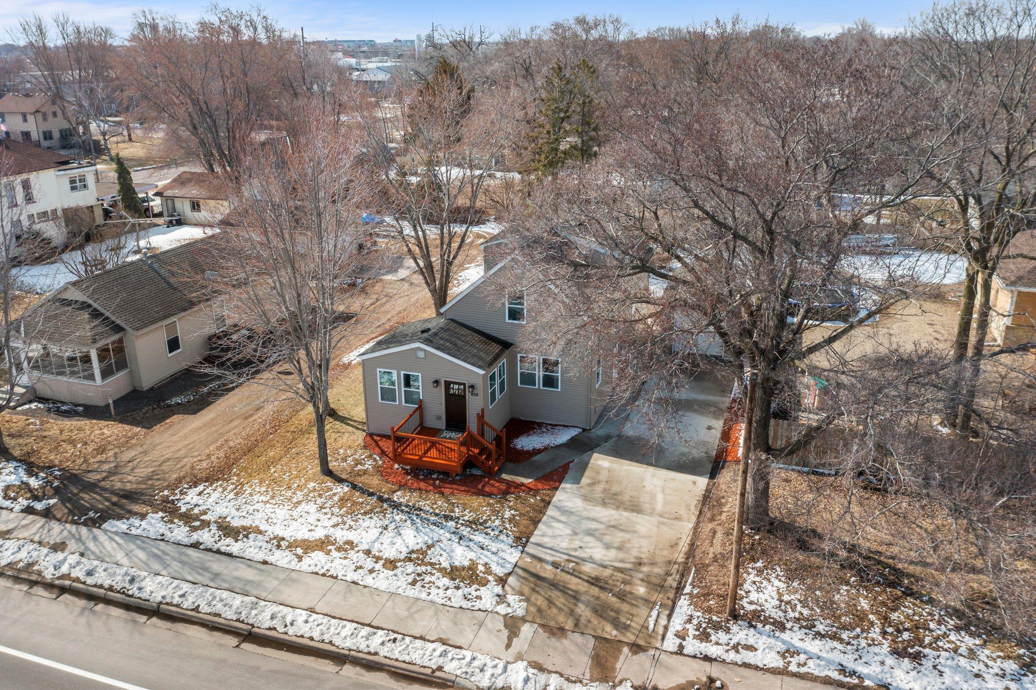 430 W Broadway Street