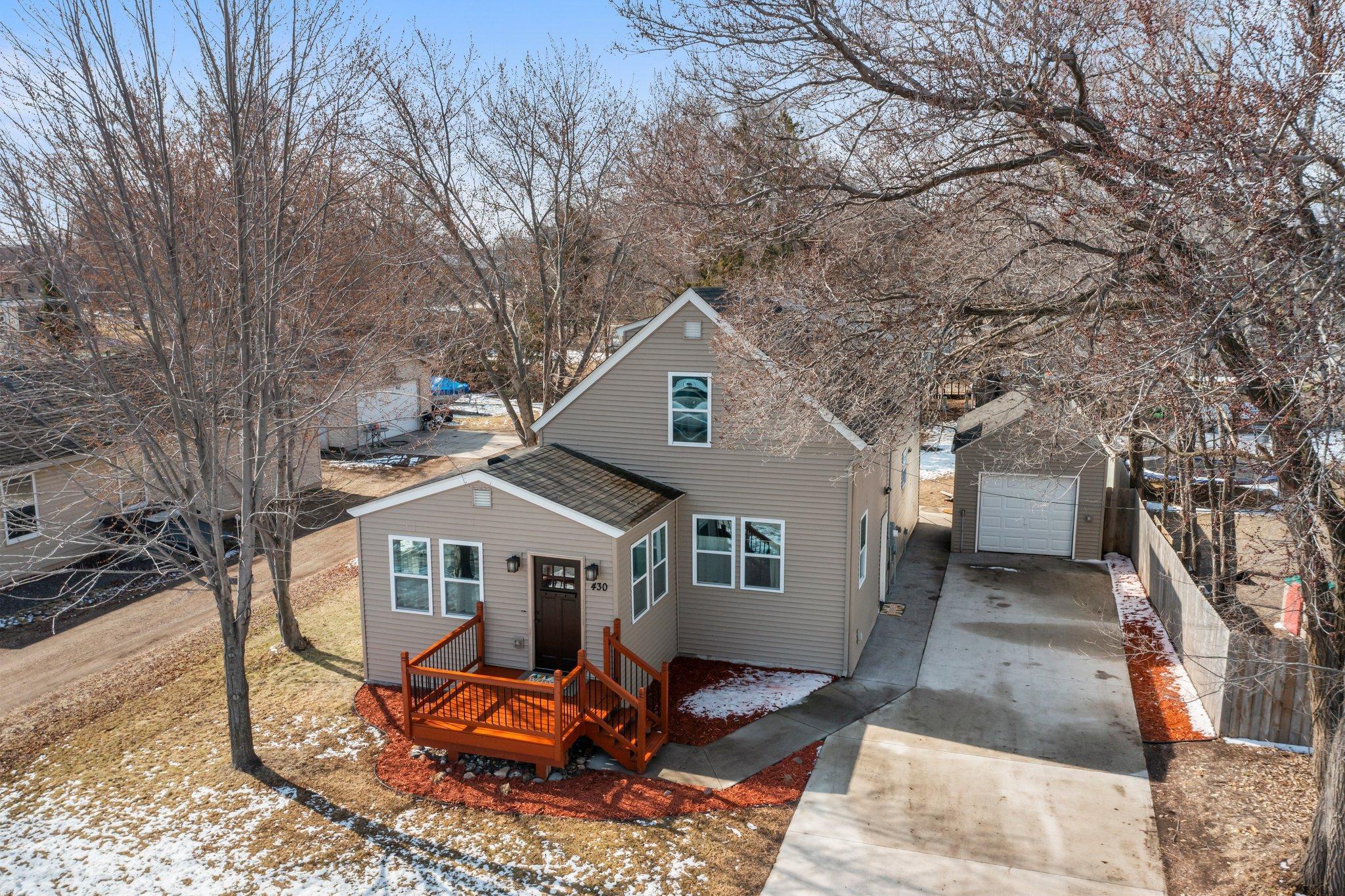 430 W Broadway Street