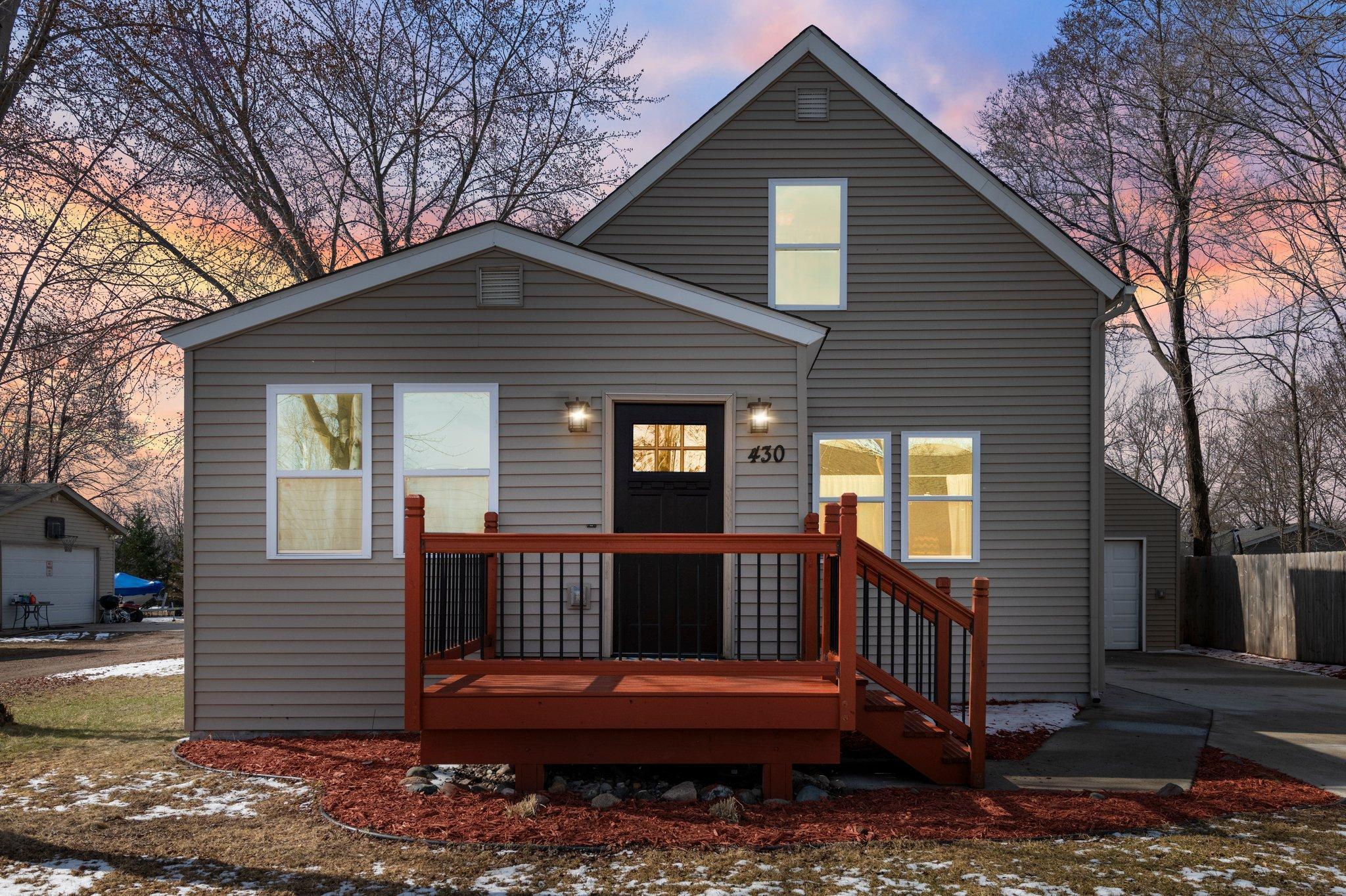 430 W Broadway Street