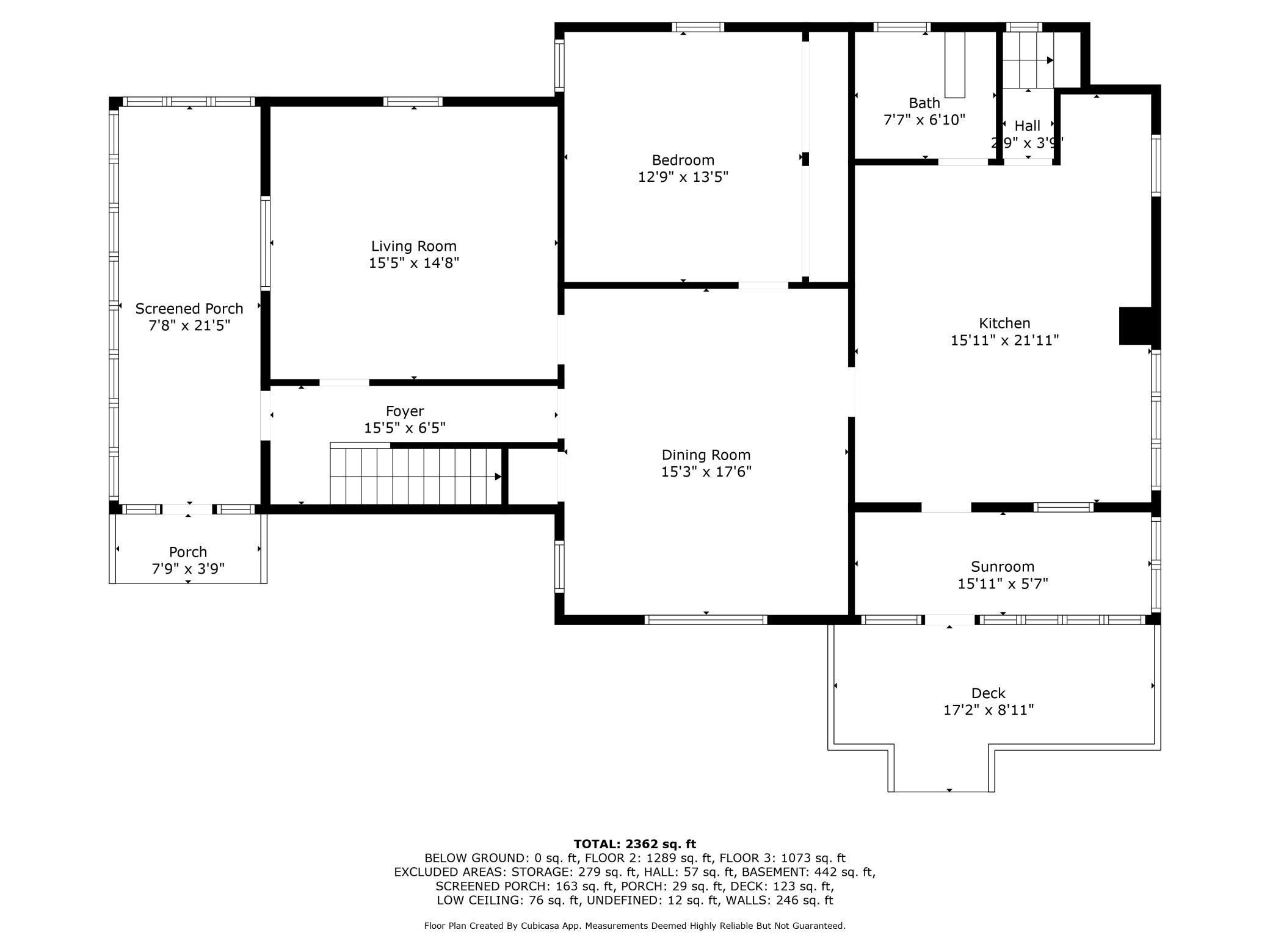52905 Deerwood Avenue
