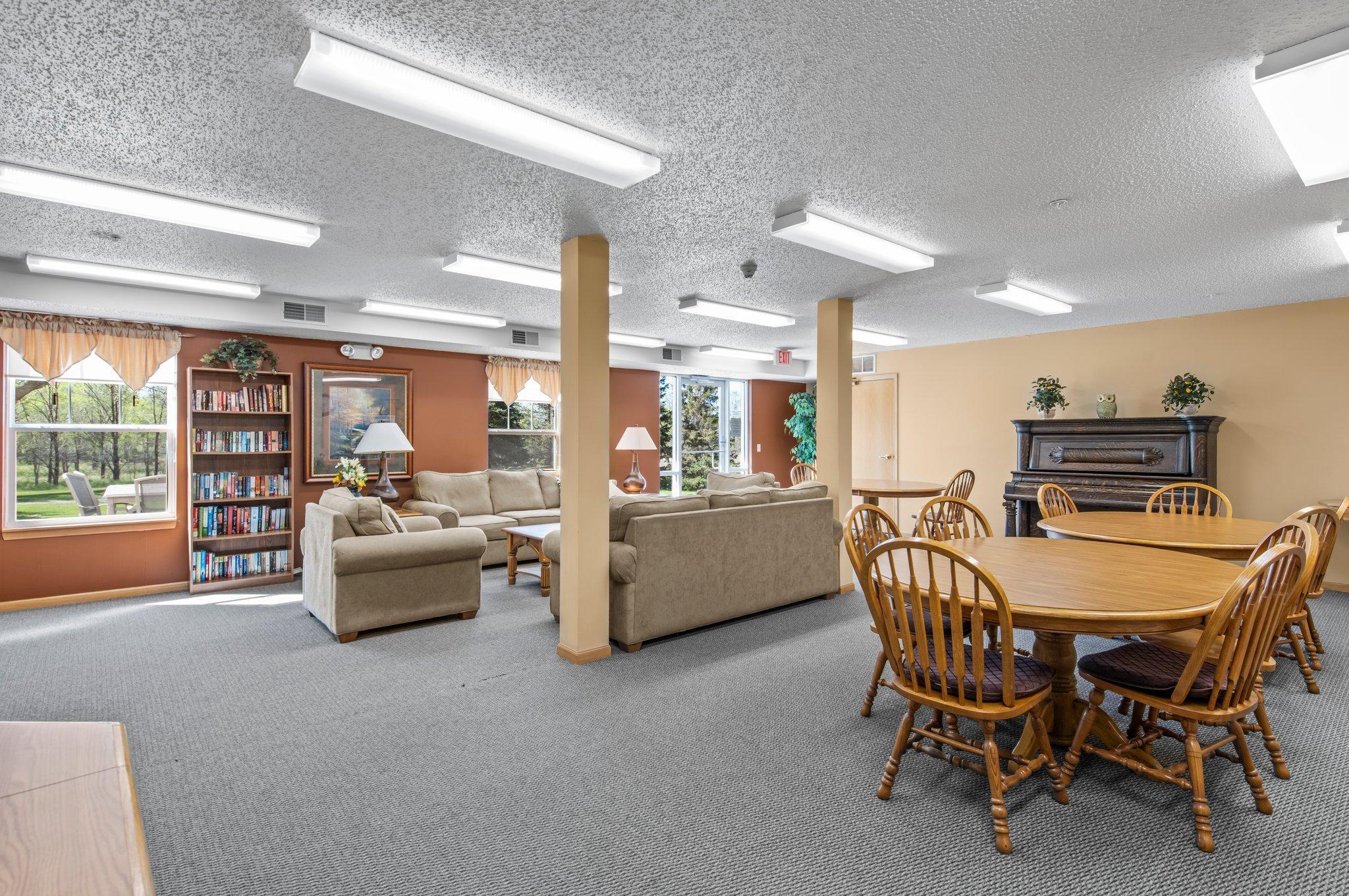 610 Whiskey Road NW Unit: 115
