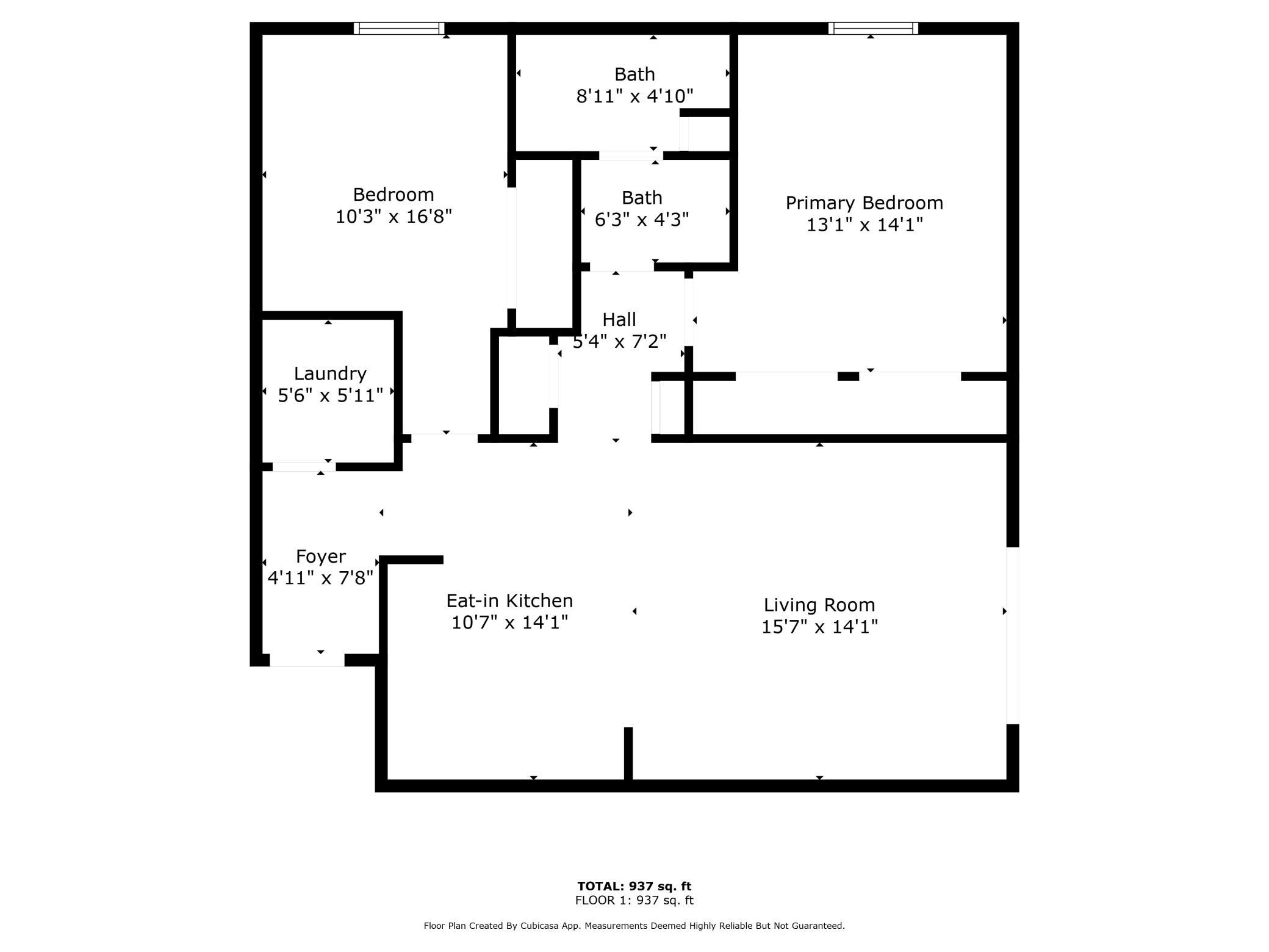610 Whiskey Road NW Unit: 115