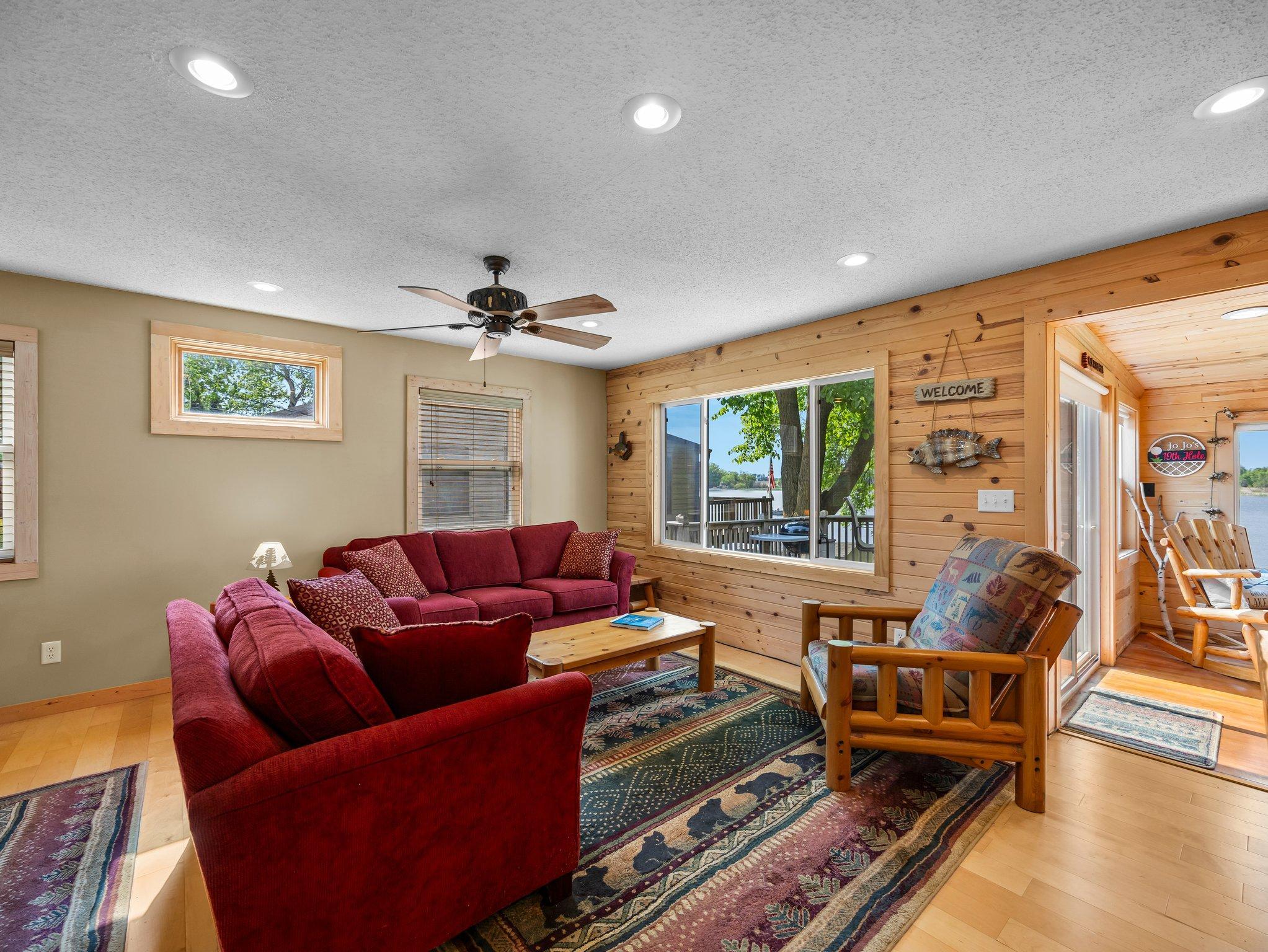 3773 Fanny Lake Road NE