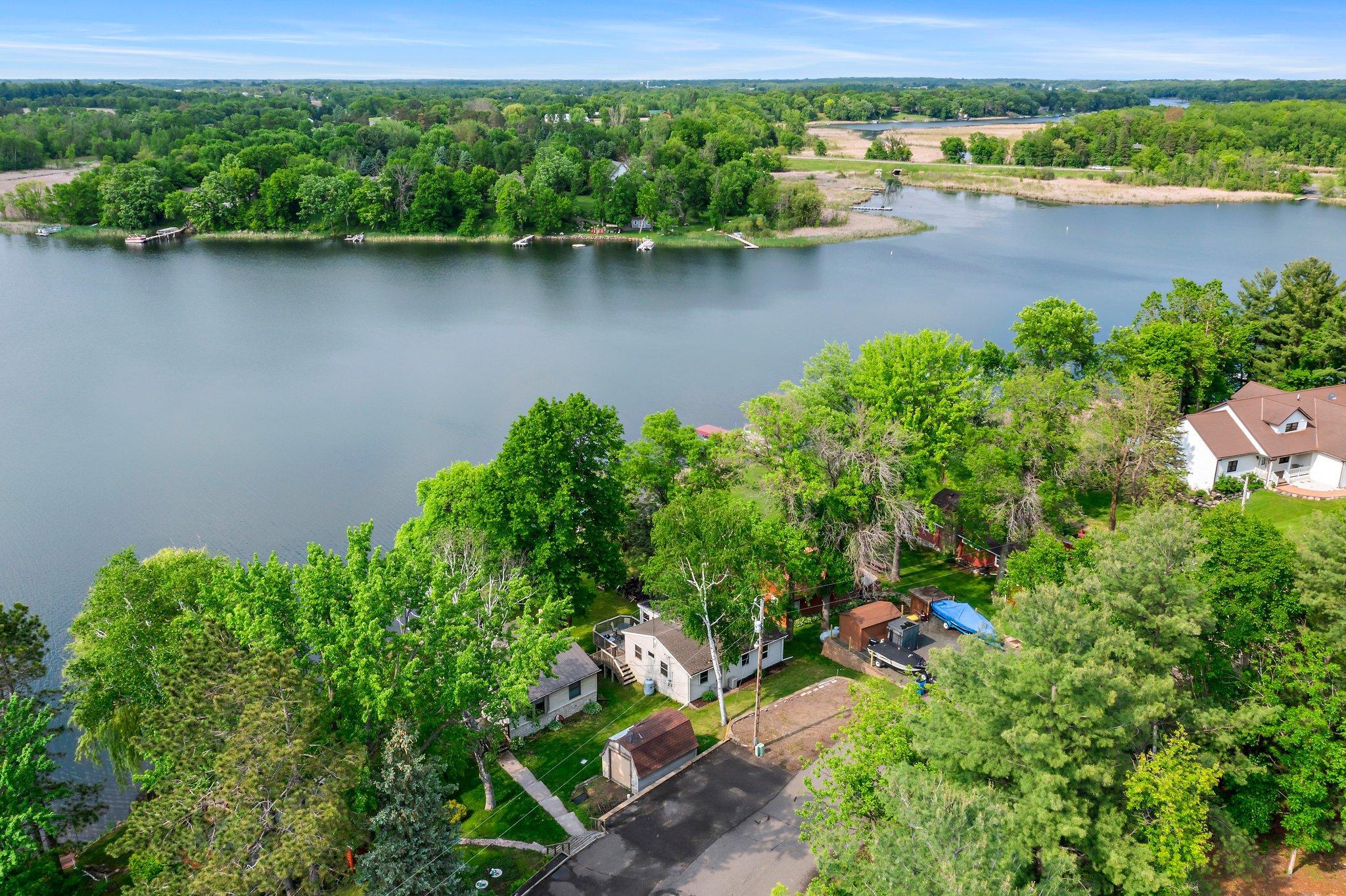 3773 Fanny Lake Road NE