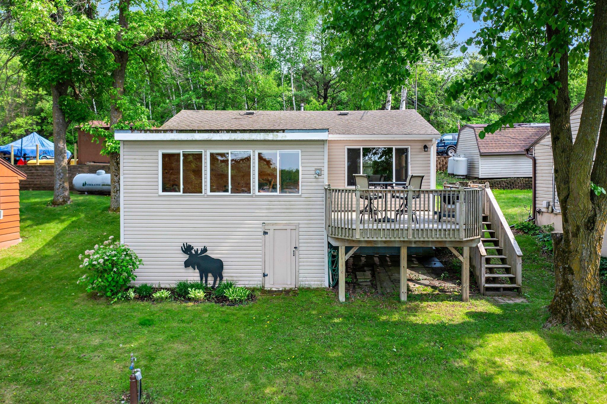 3773 Fanny Lake Road NE