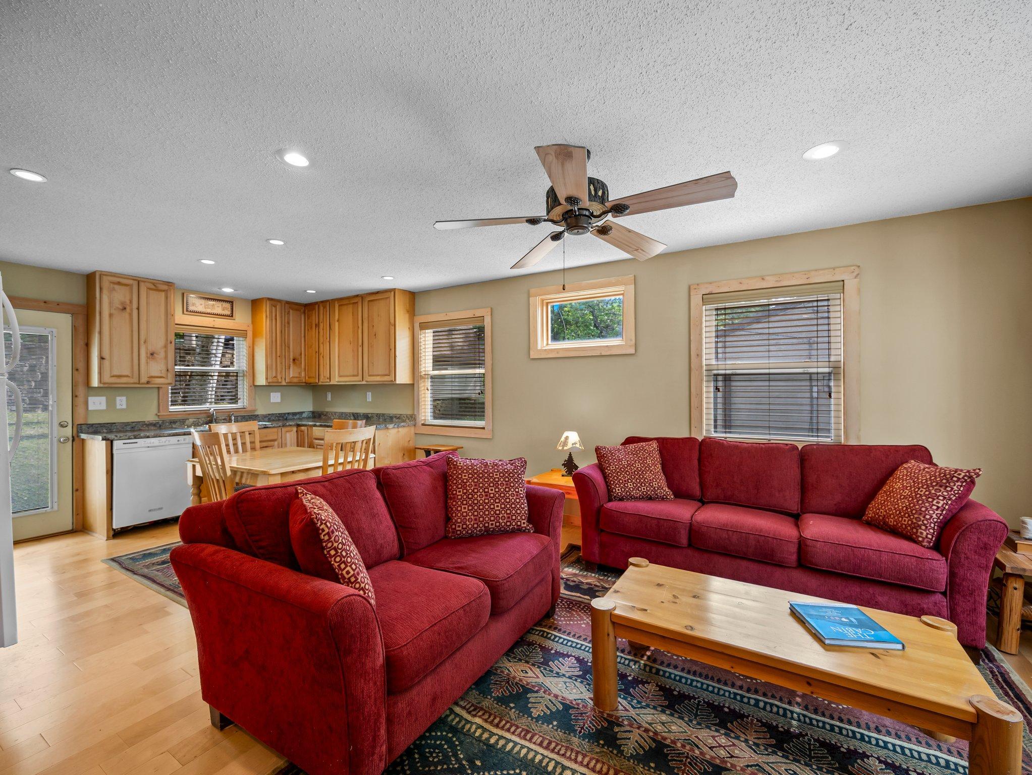 3773 Fanny Lake Road NE