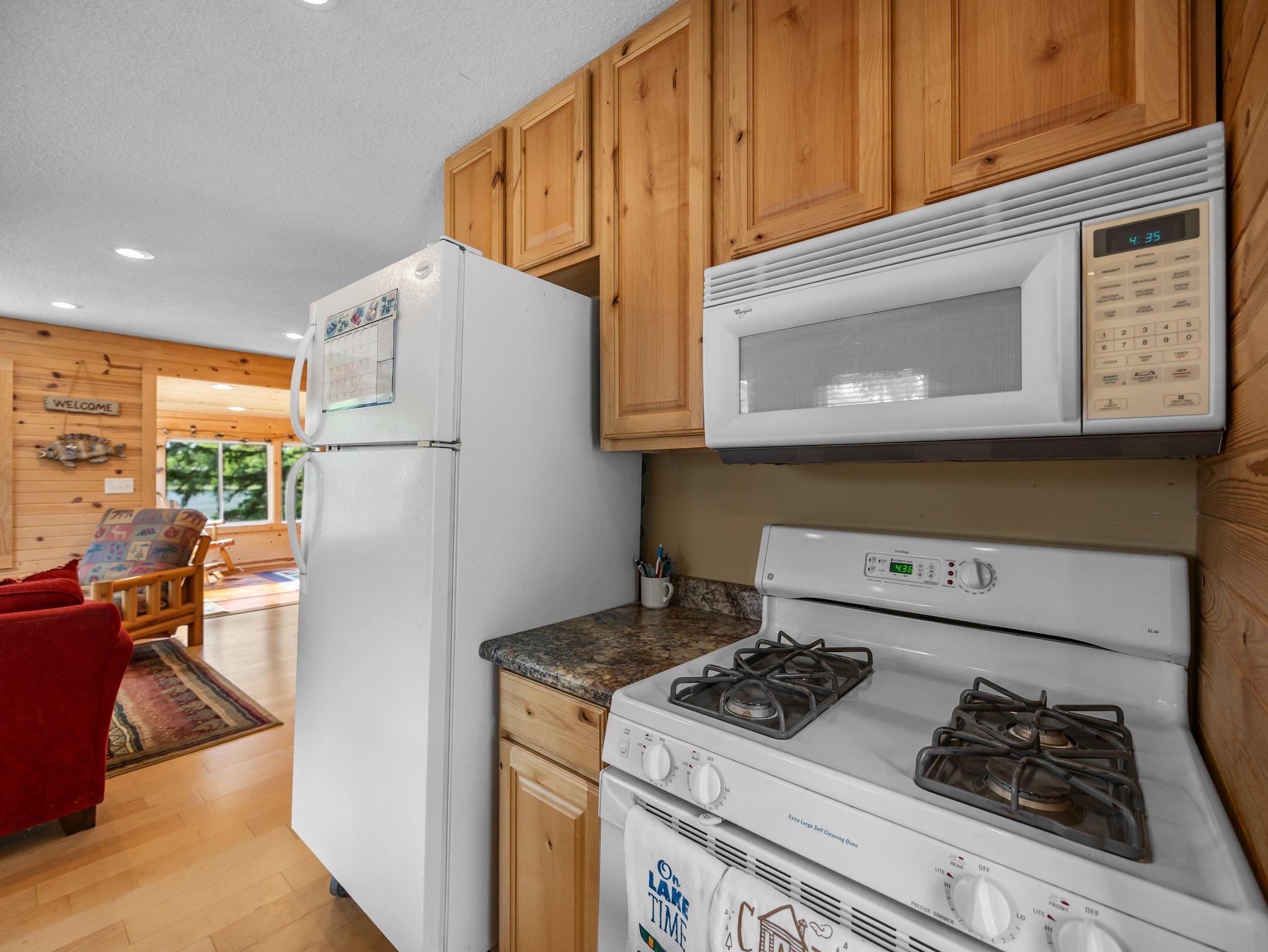 3773 Fanny Lake Road NE