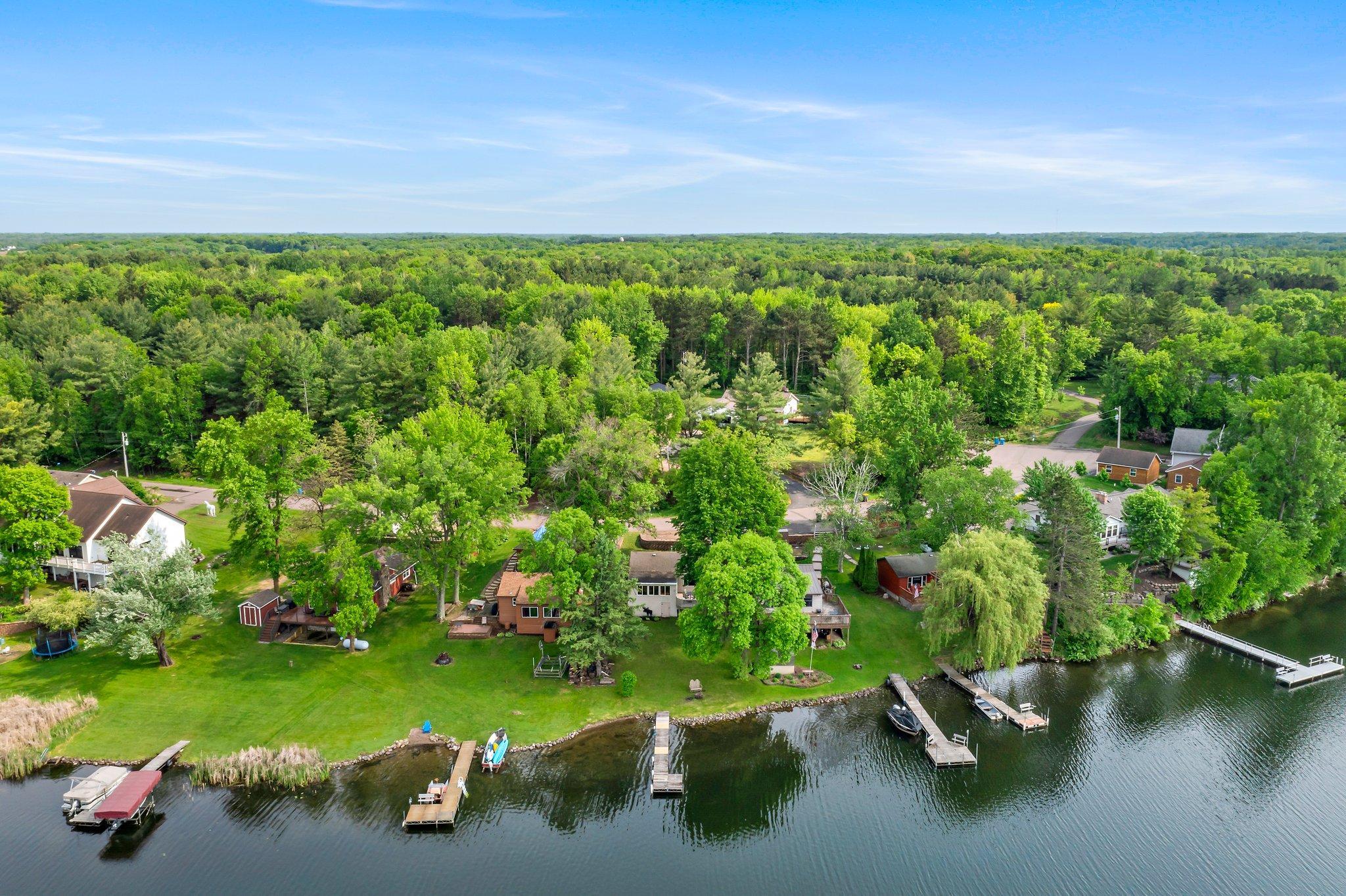 3773 Fanny Lake Road NE