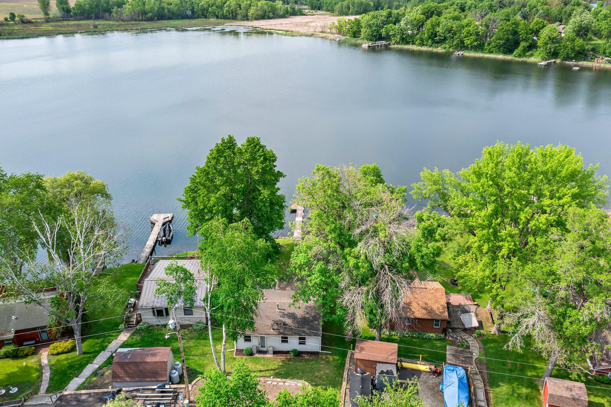 3773 Fanny Lake Road NE