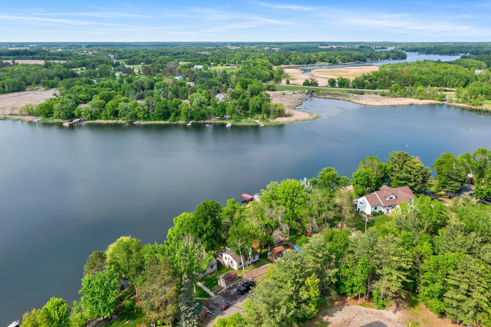 3773 Fanny Lake Road NE