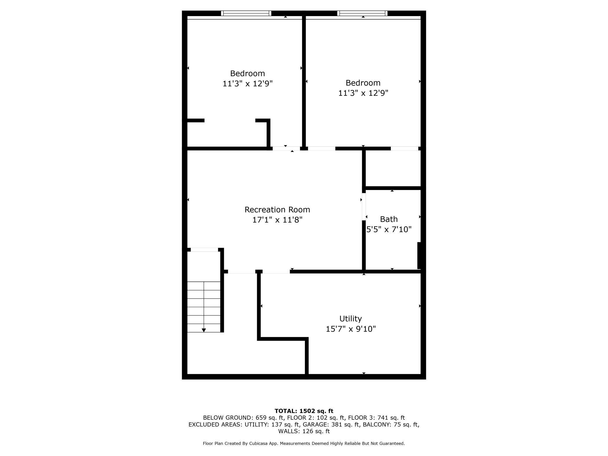 1175 Honeysuckle Lane SE
