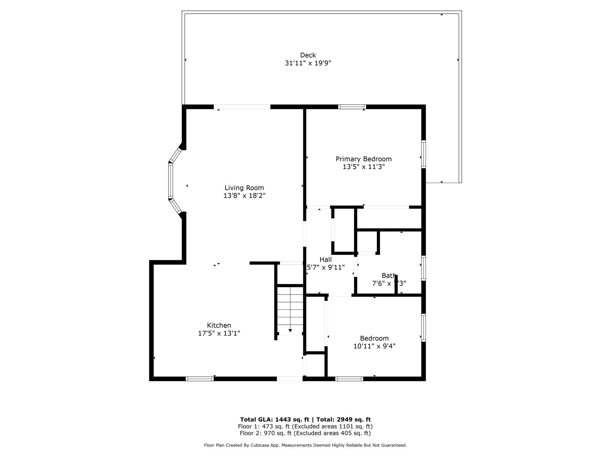 6205 Stacy Trail