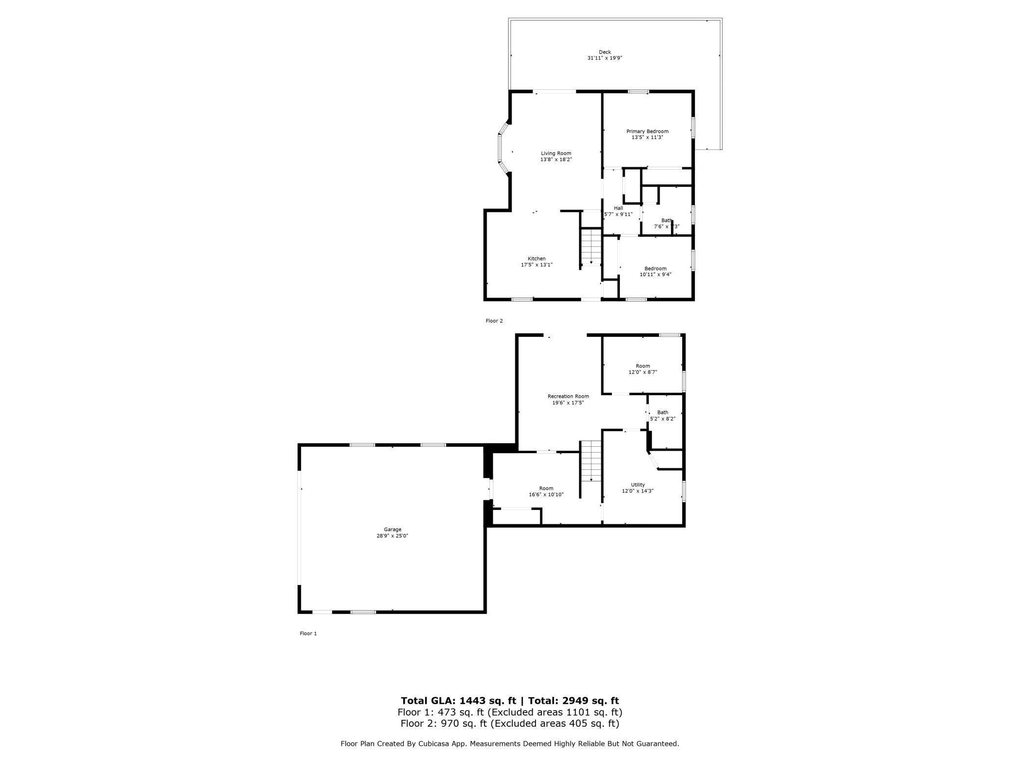 6205 Stacy Trail