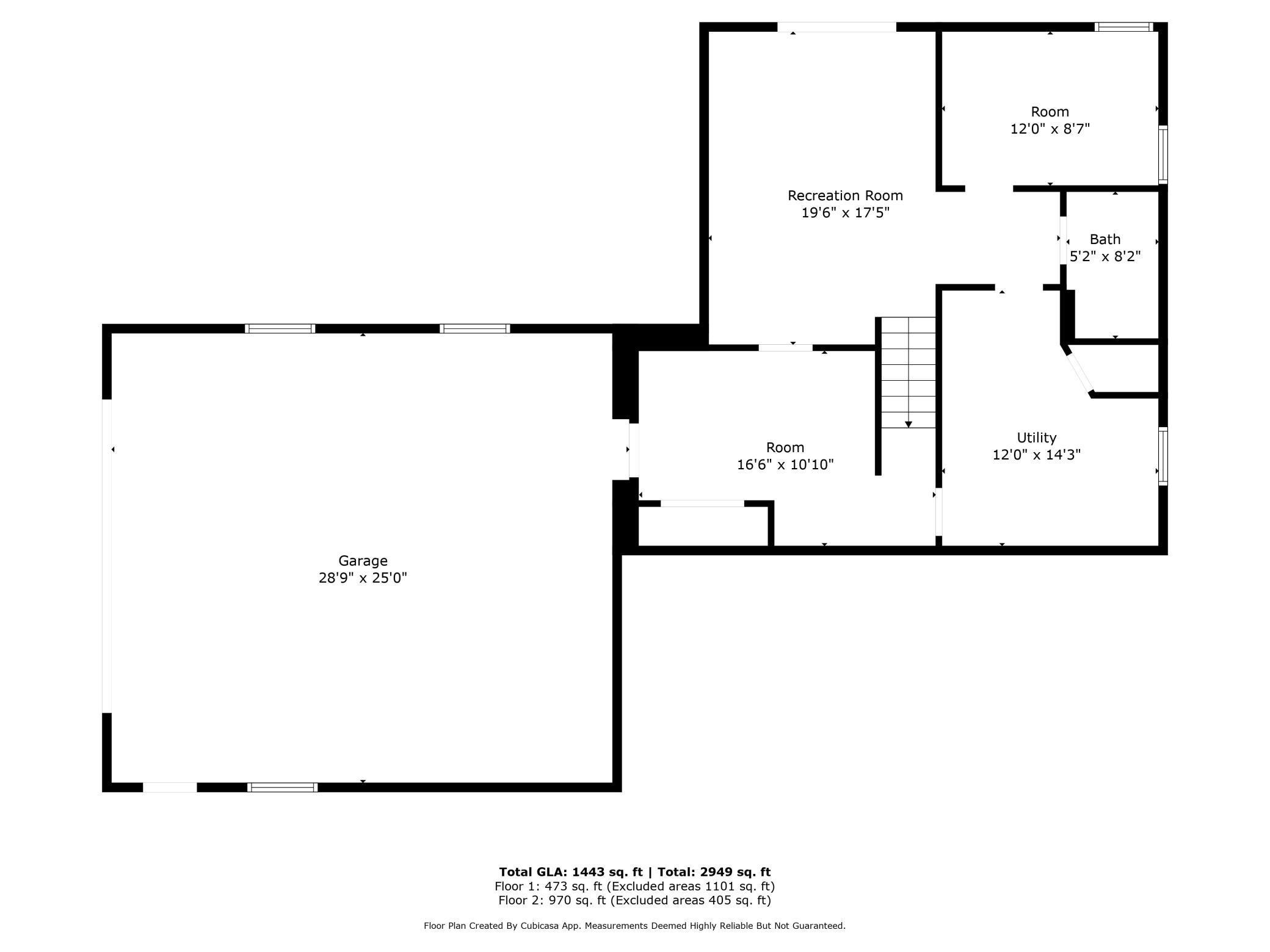 6205 Stacy Trail