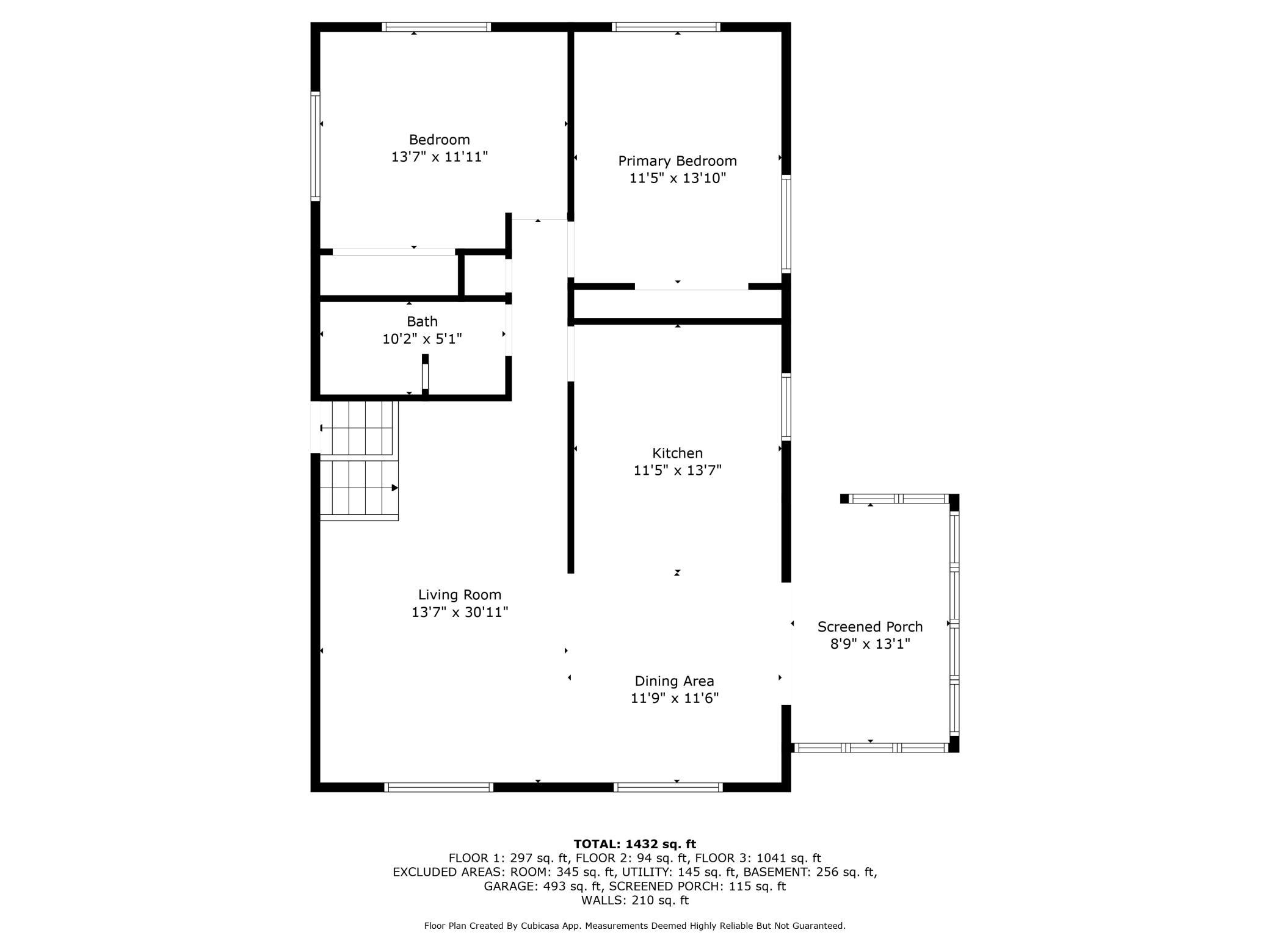32360 Roanoke Street NW