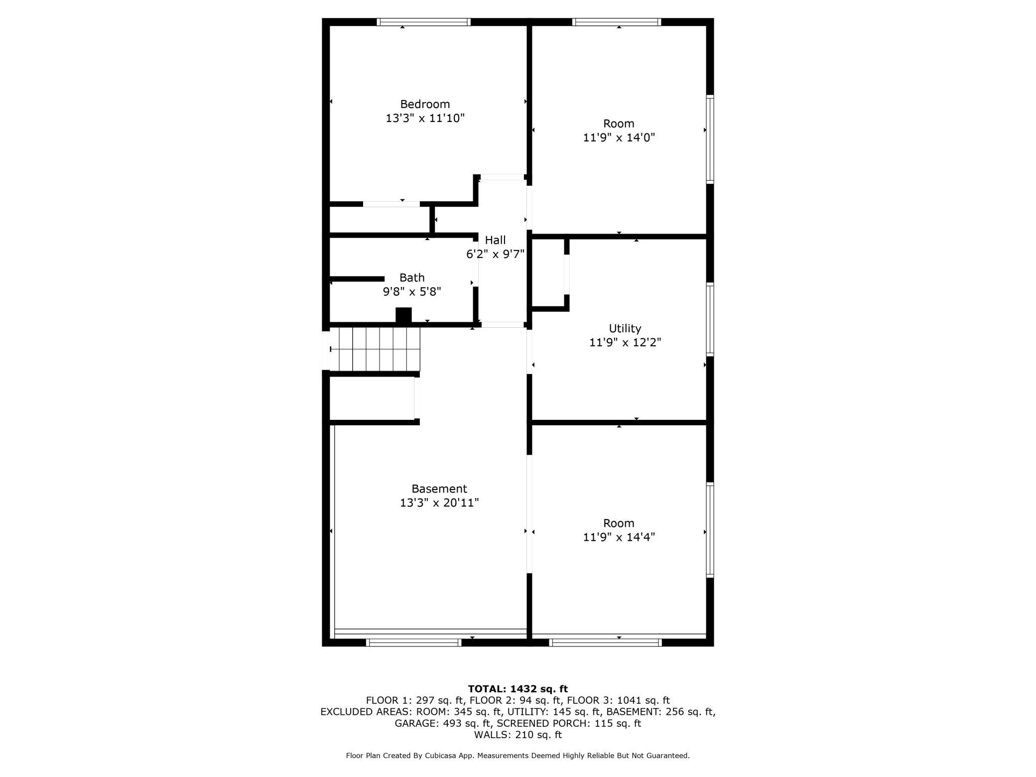 32360 Roanoke Street NW
