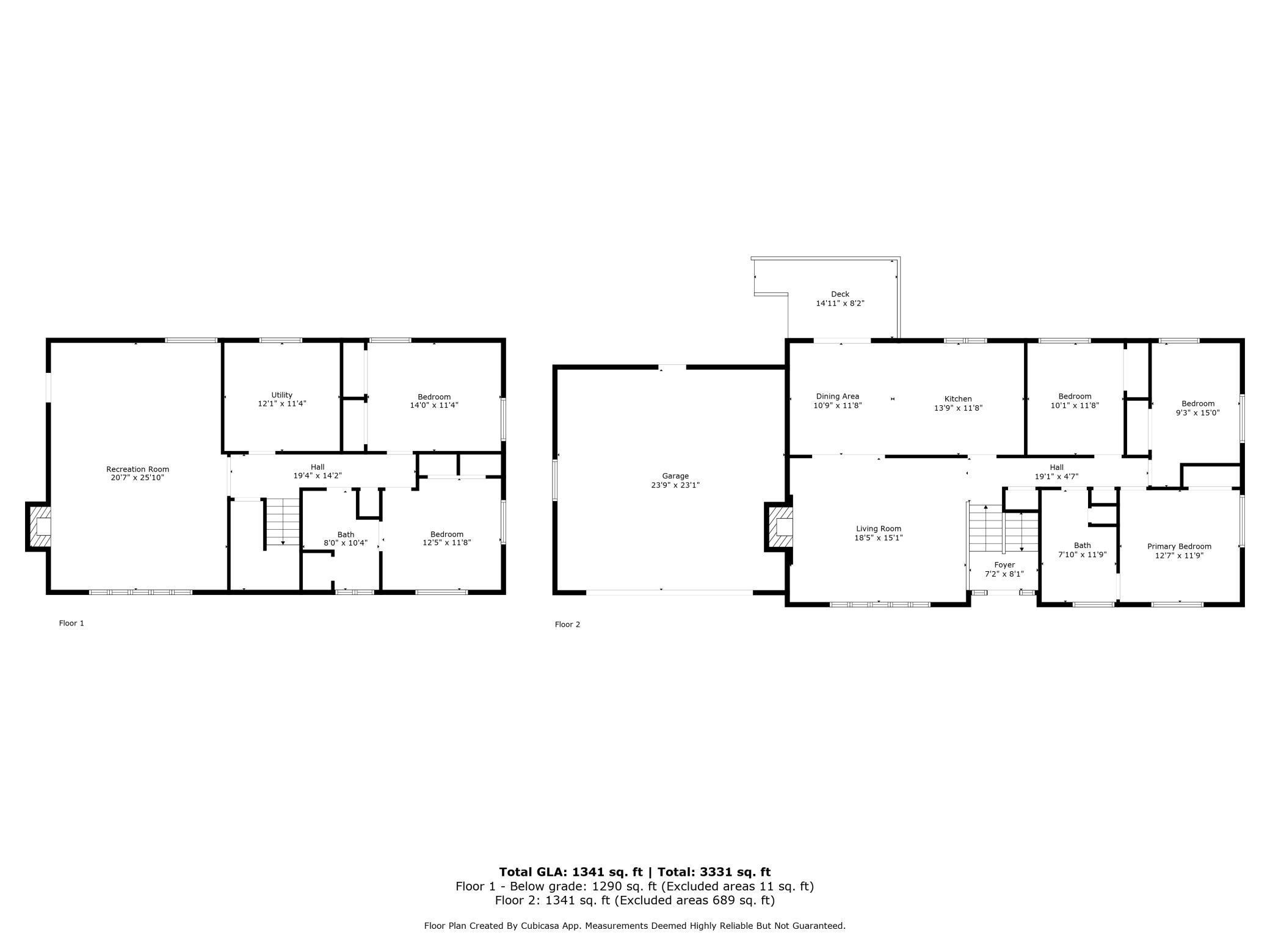 444 Maple Dell Road