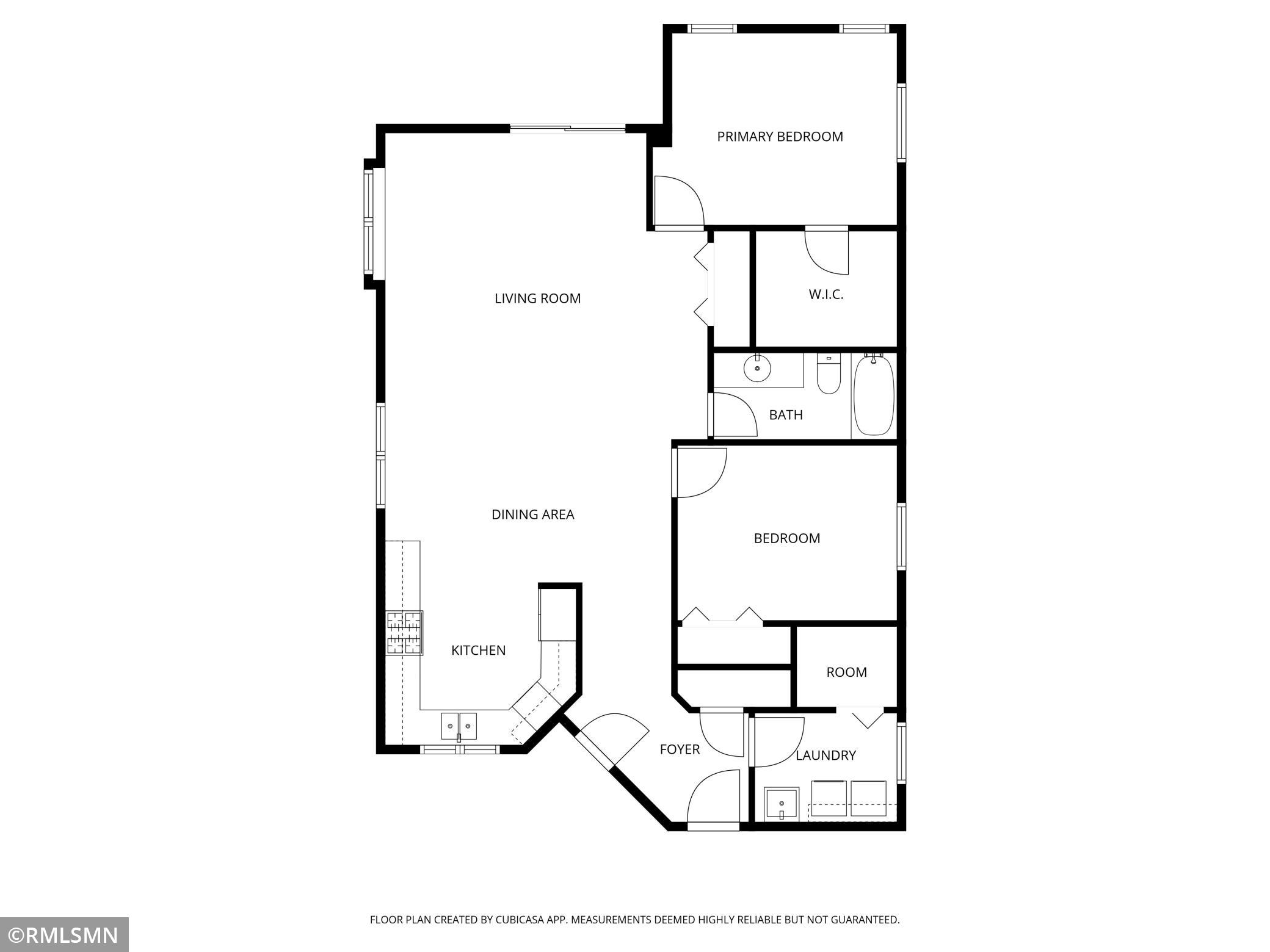 1008 Pleasant View Court NW