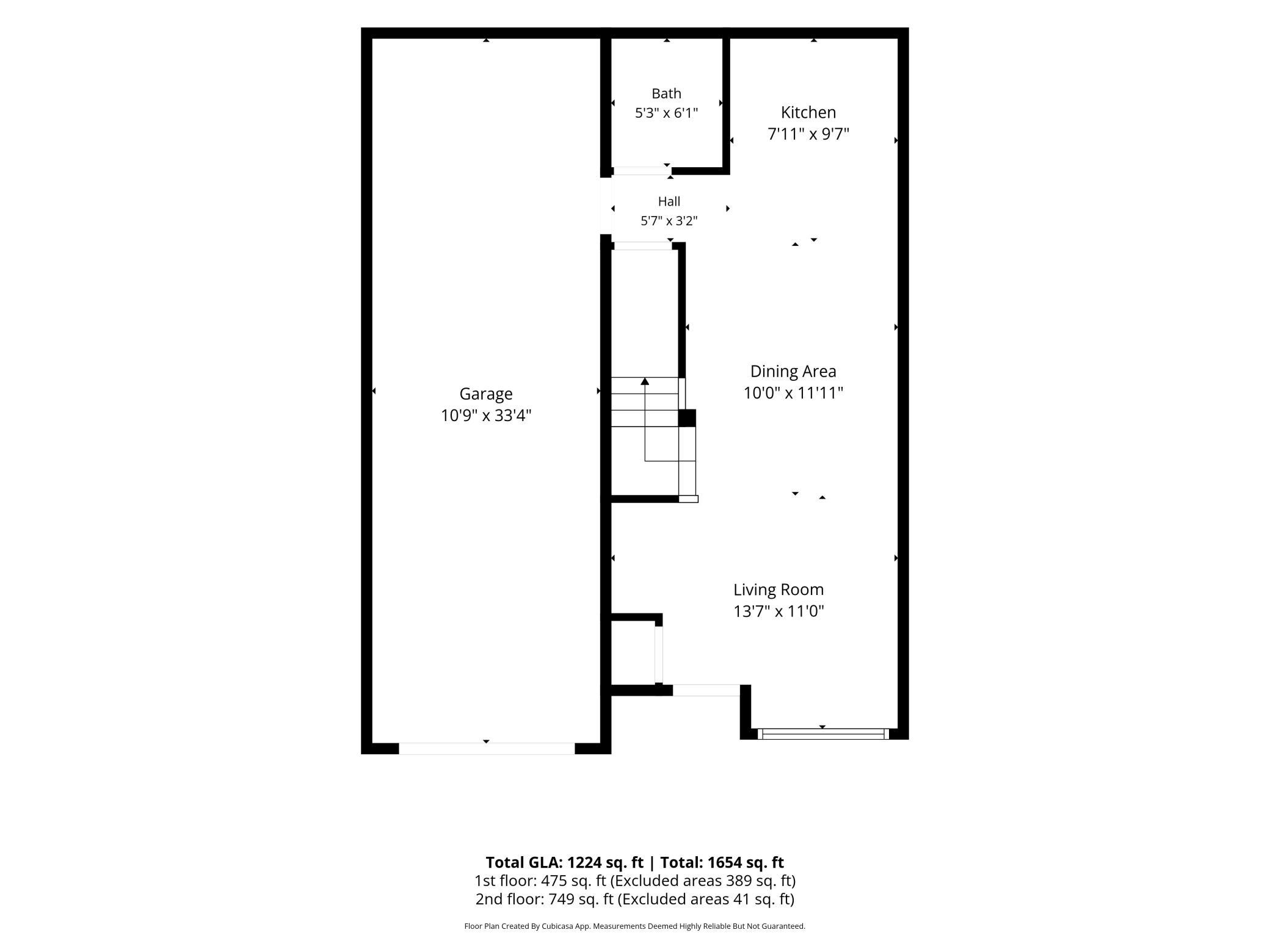 315 Roosevelt Street S Unit: G