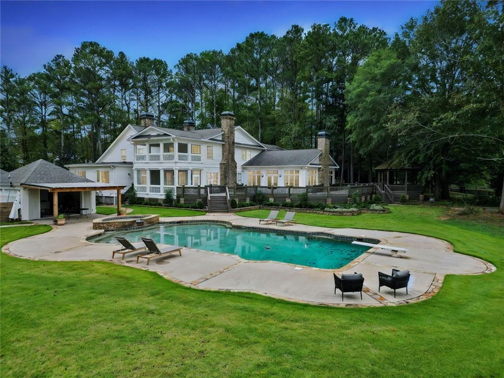 13895 Hopewell Road