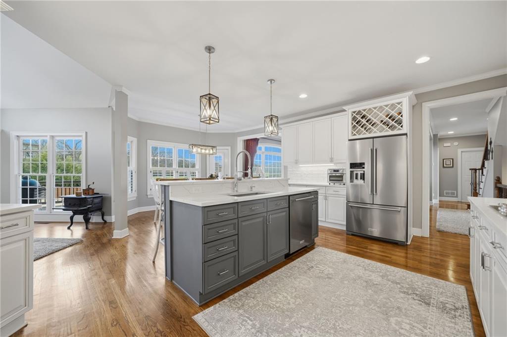 140 Red Gate Lakes Drive