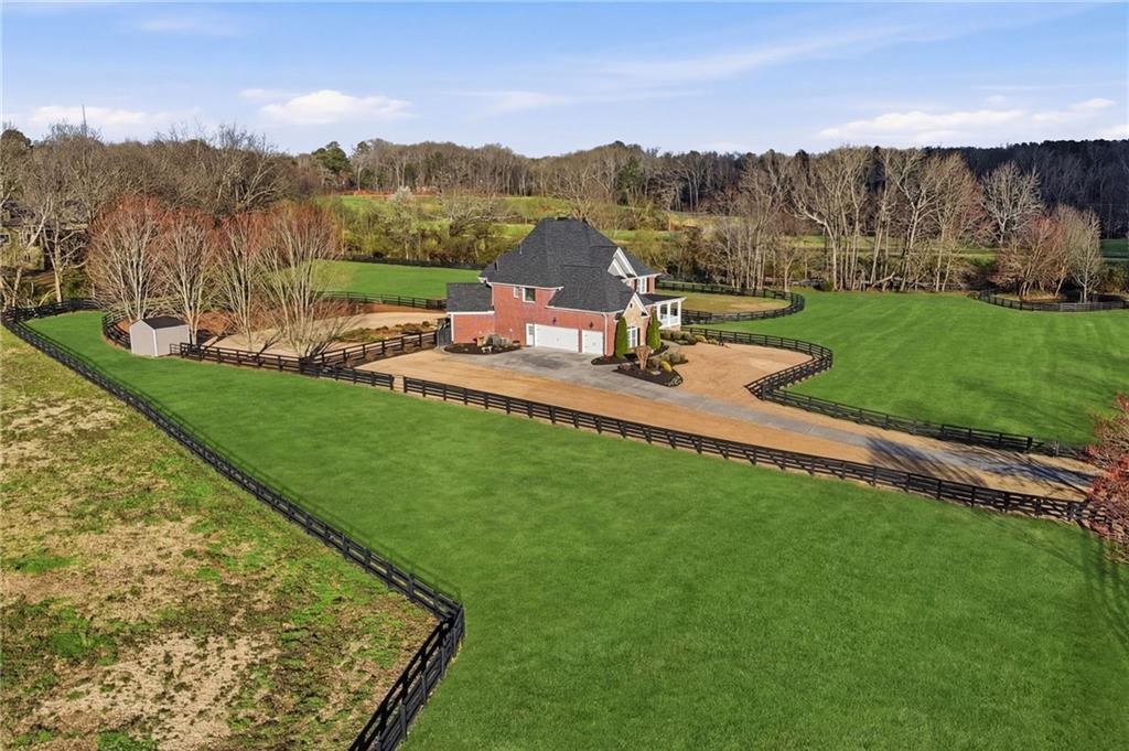 140 Red Gate Lakes Drive