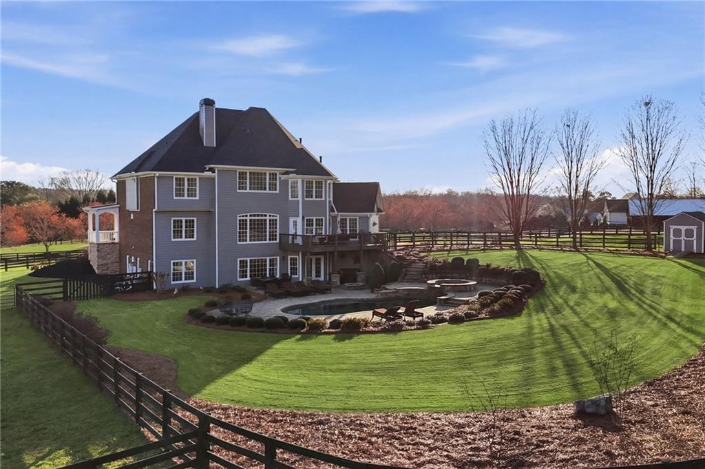 140 Red Gate Lakes Drive