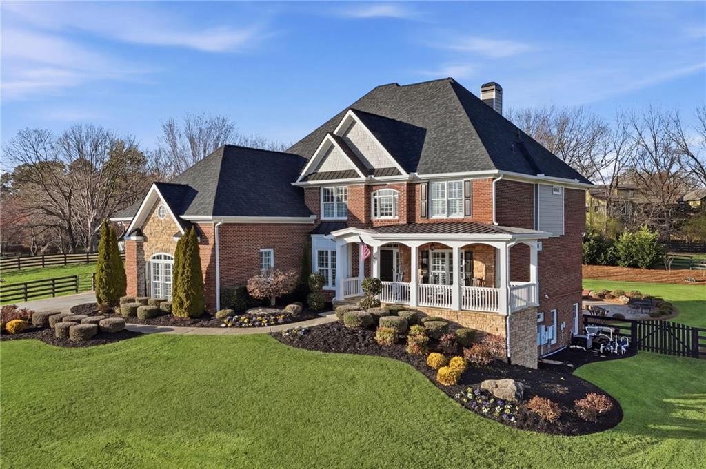 140 Red Gate Lakes Drive