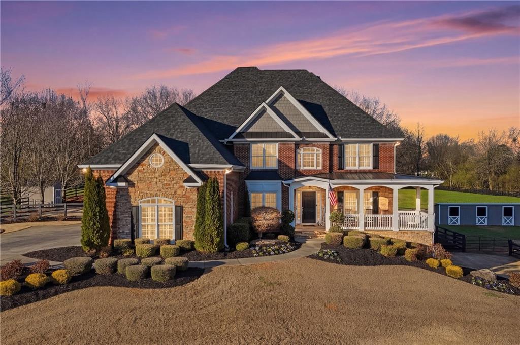 140 Red Gate Lakes Drive