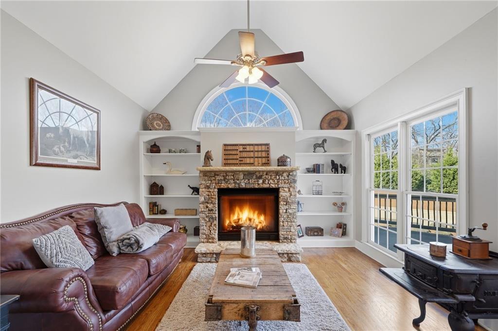 140 Red Gate Lakes Drive