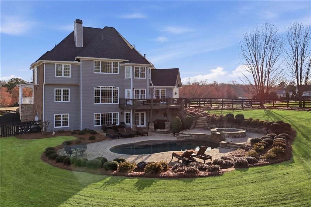 140 Red Gate Lakes Drive