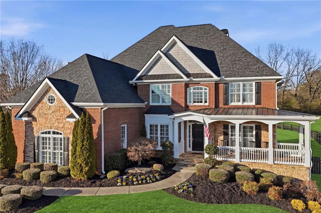 140 Red Gate Lakes Drive