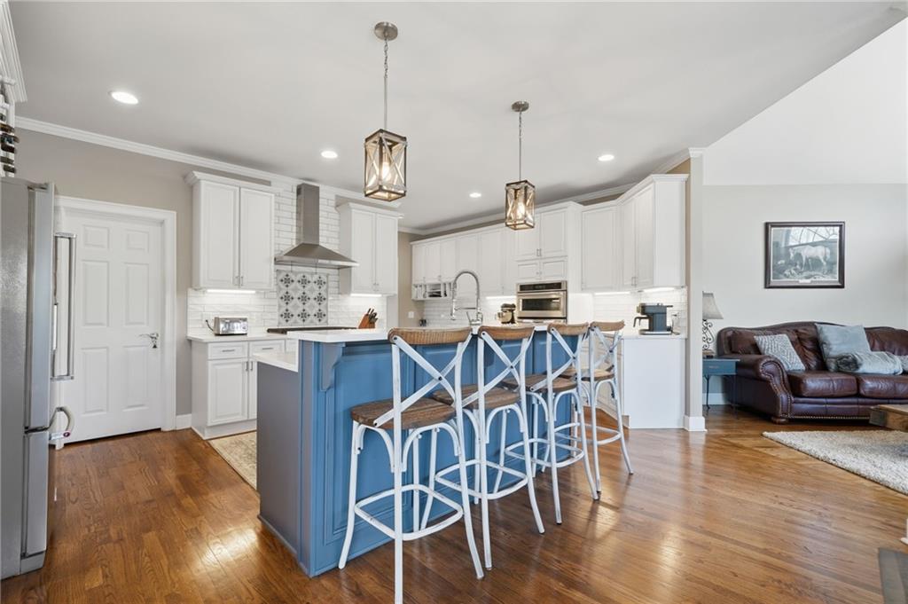 140 Red Gate Lakes Drive