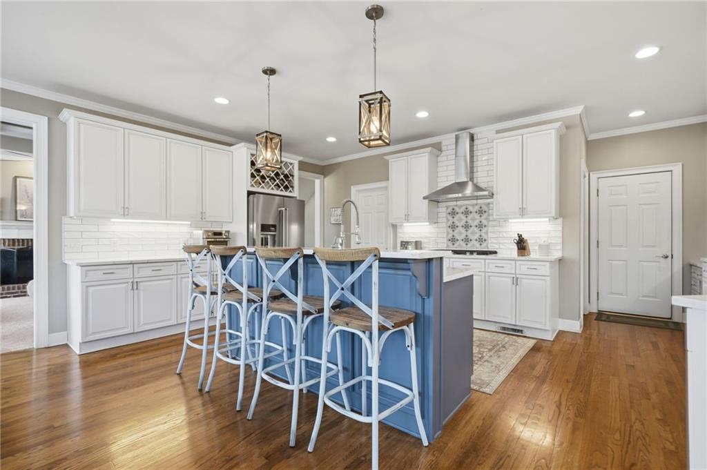 140 Red Gate Lakes Drive