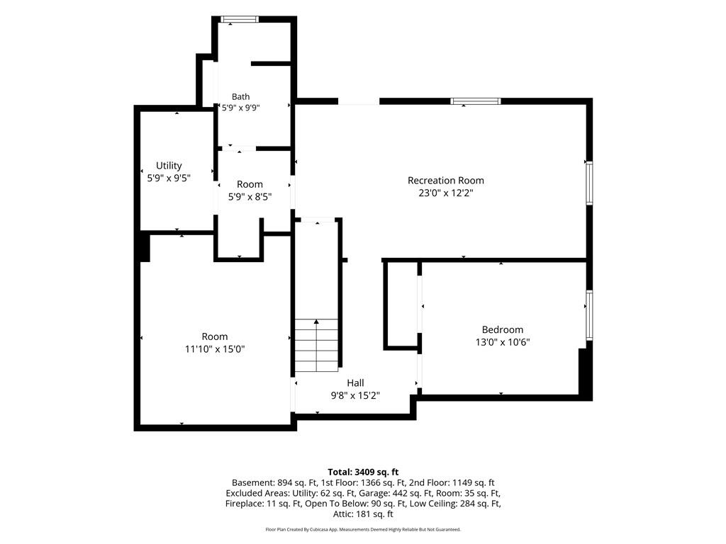 2770 Cambridge Hills Road
