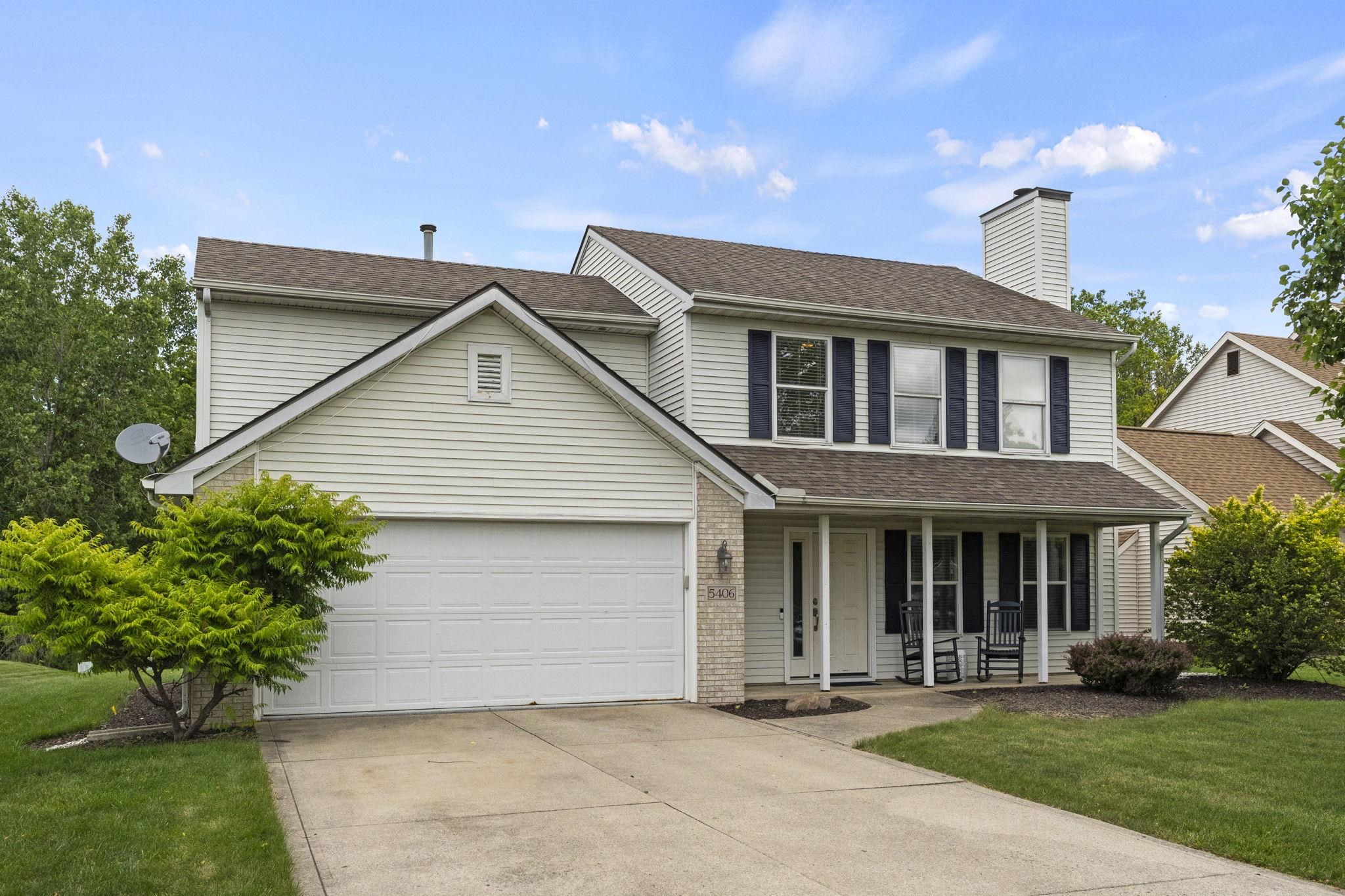5406 Fox Mill Run