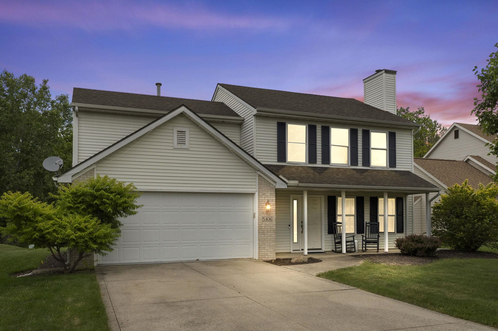 5406 Fox Mill Run