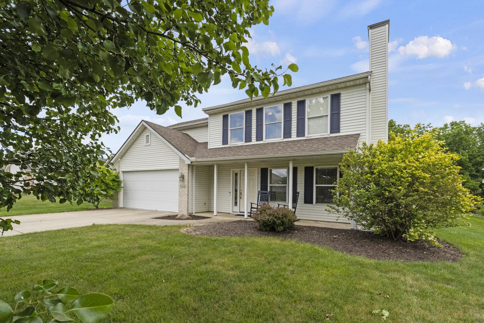 5406 Fox Mill Run