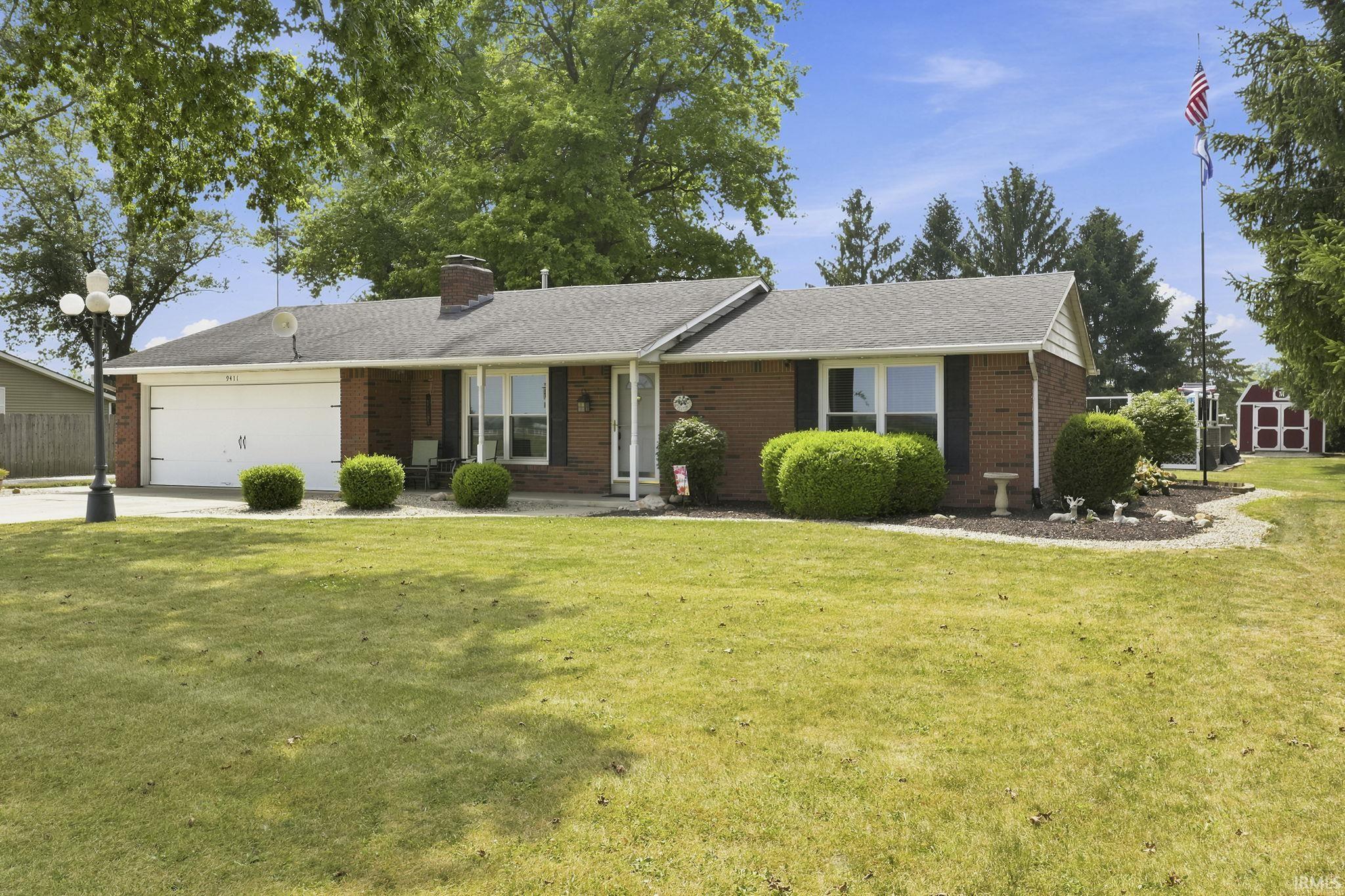 9411 Roberts Road