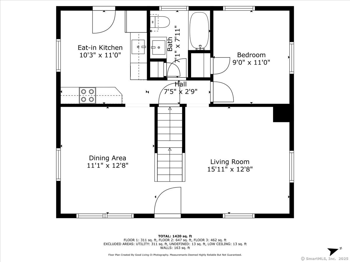 7 Melville Avenue