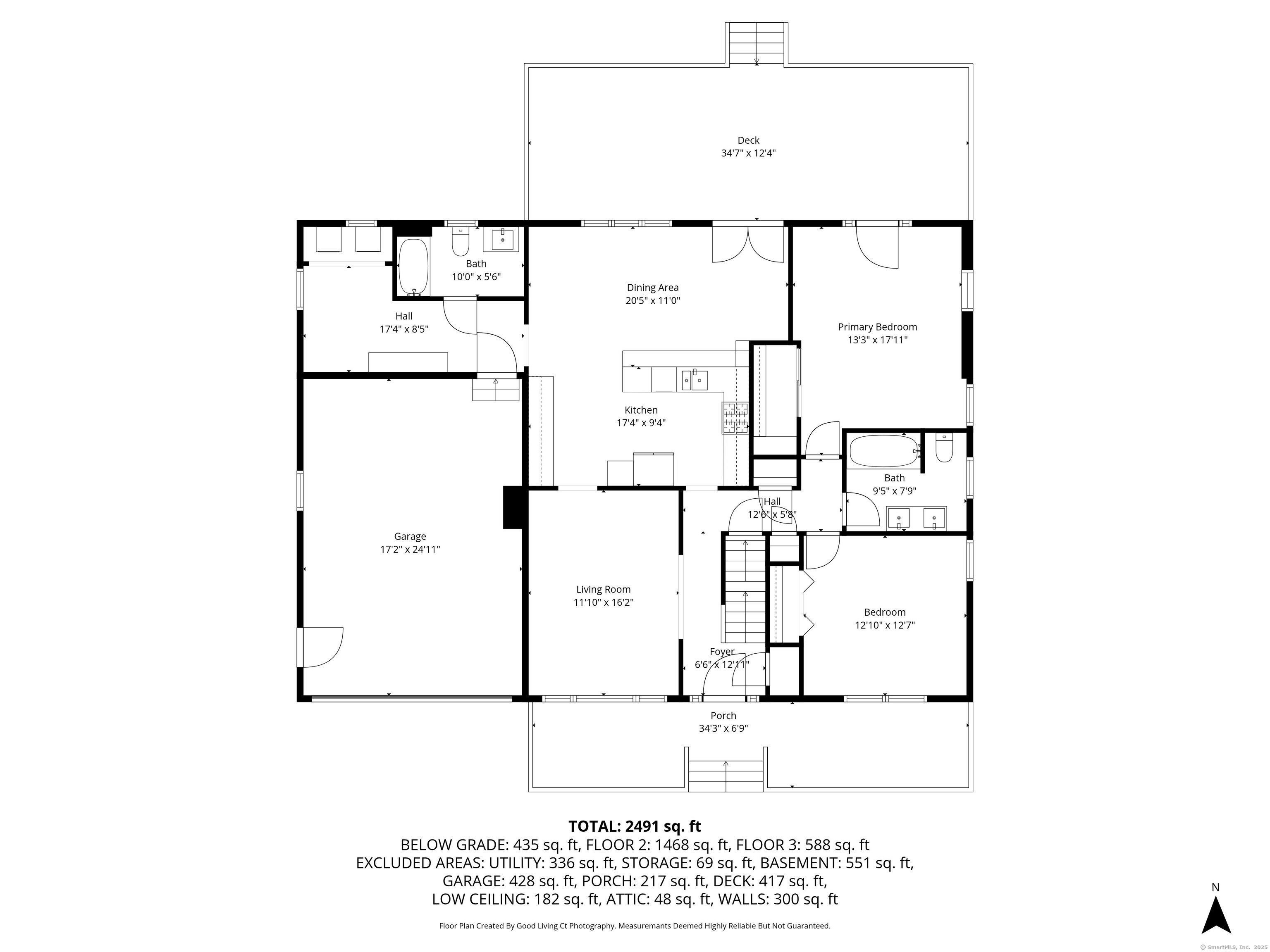 60 Lillian Drive